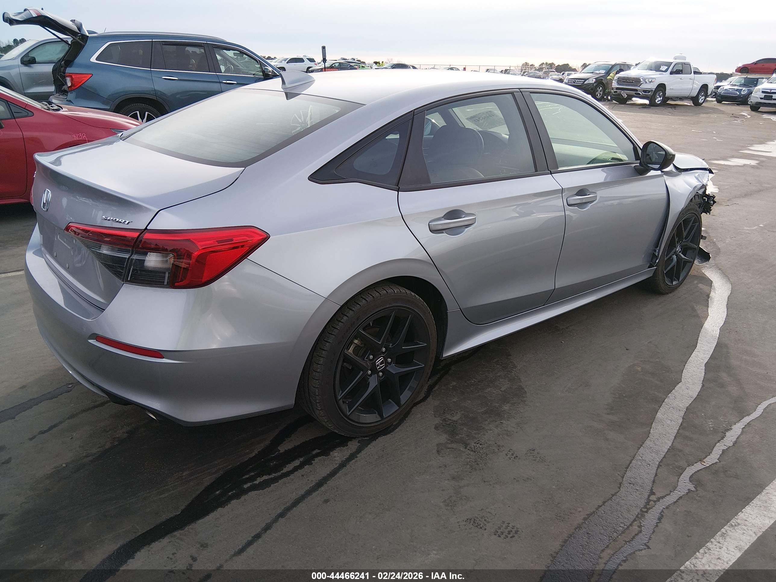 HONDA CIVIC image 4
