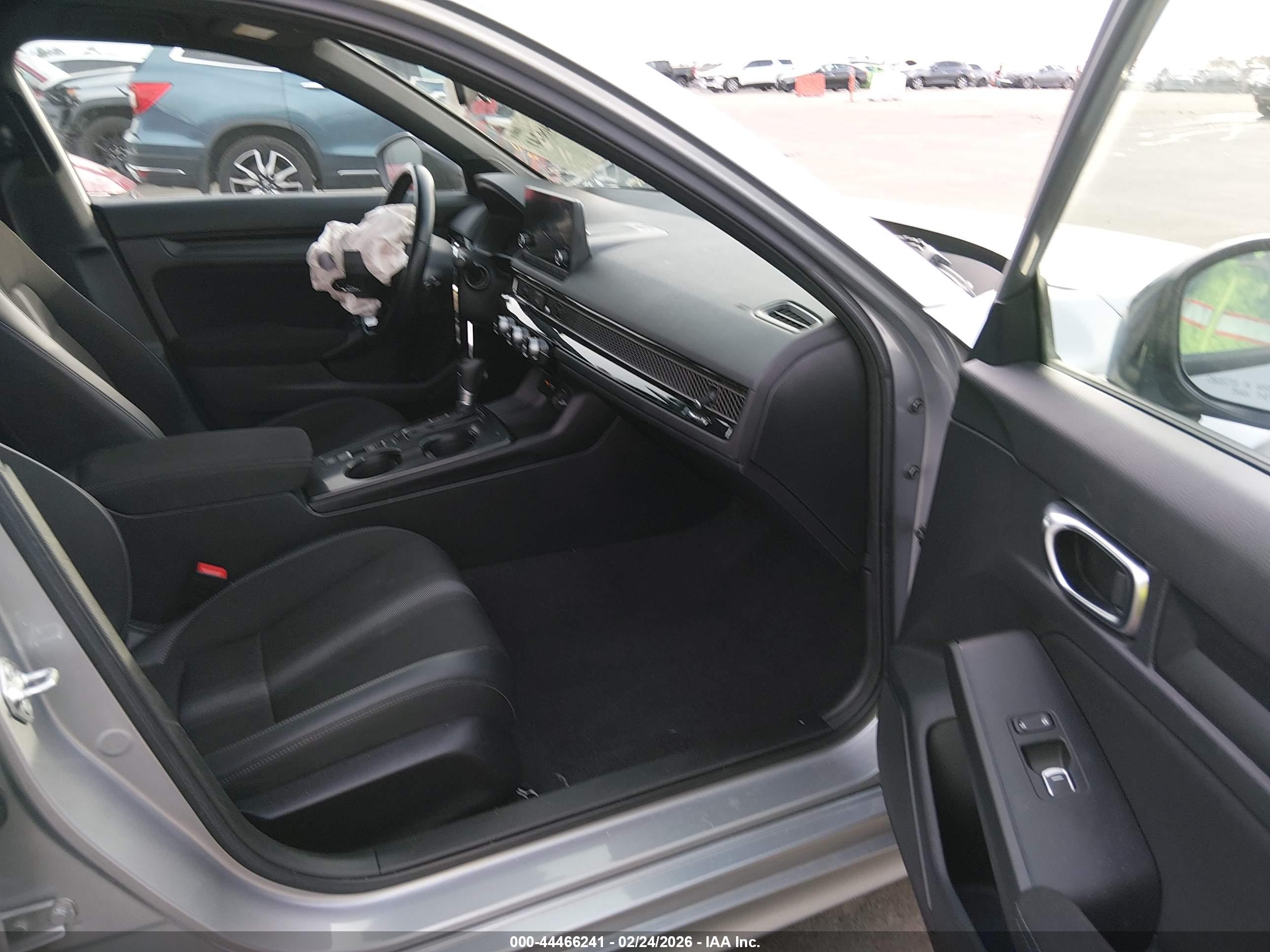 HONDA CIVIC image 5