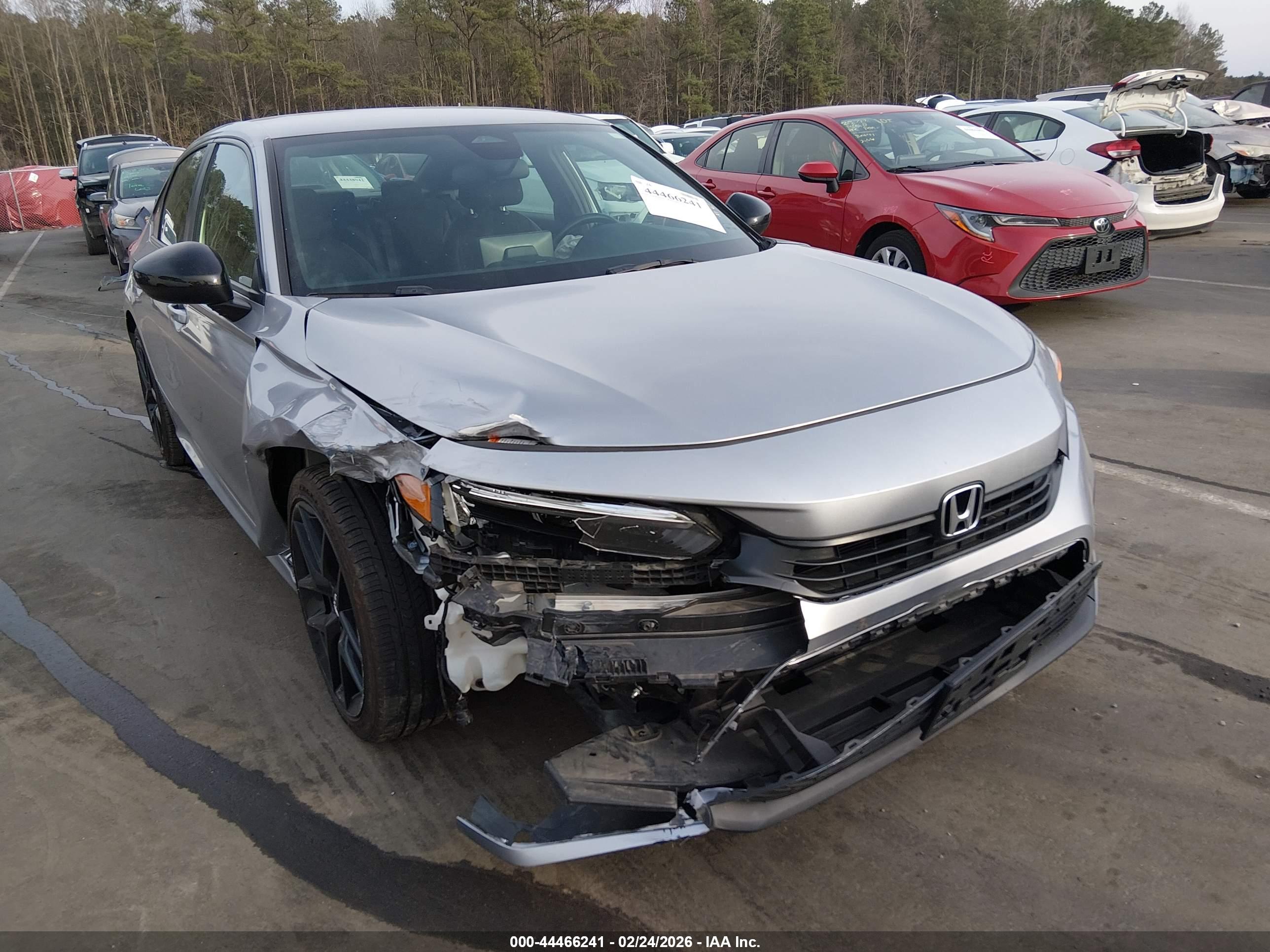 HONDA CIVIC image 6