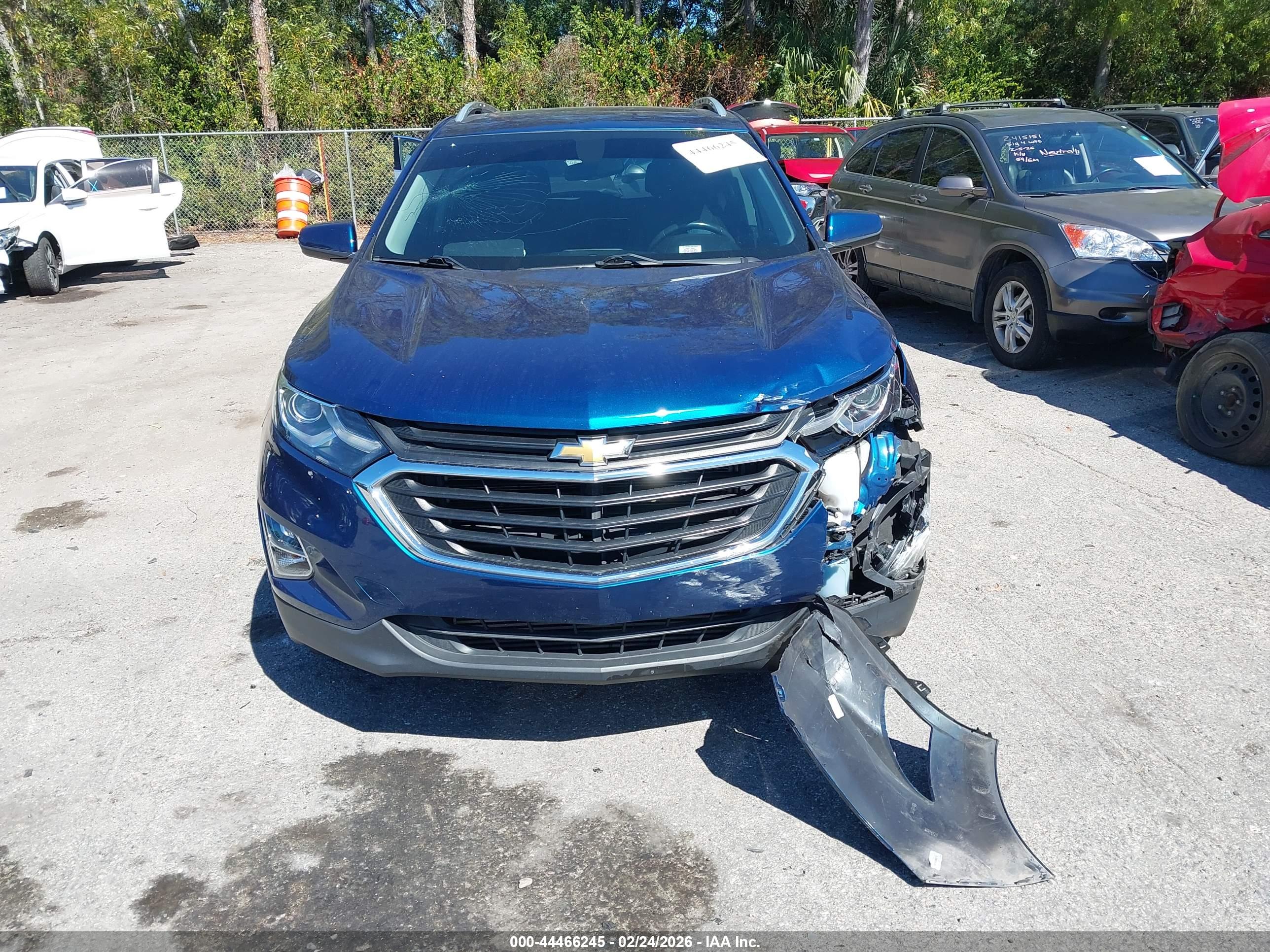 CHEVROLET EQUINOX image 6