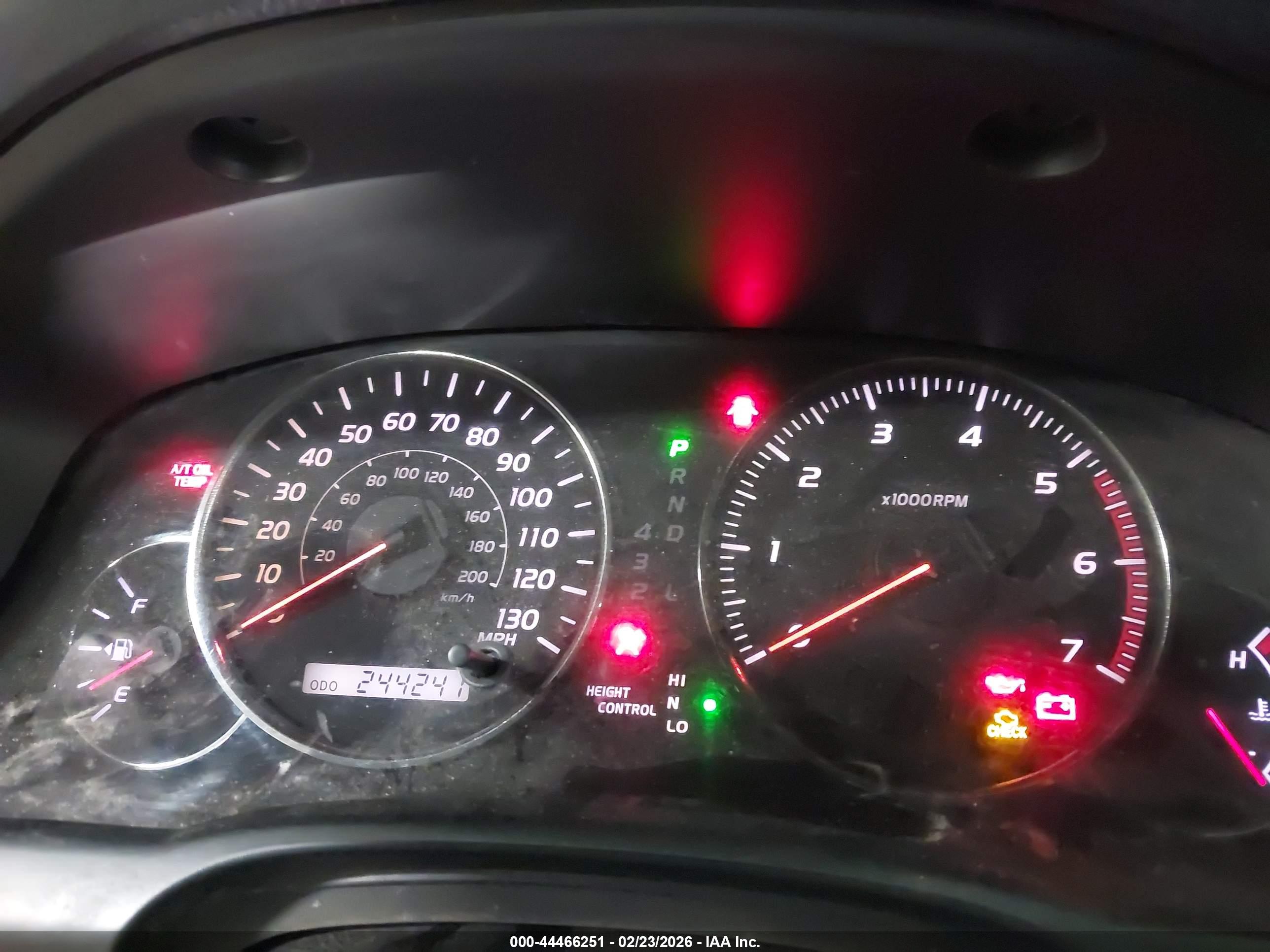 LEXUS GX image 7