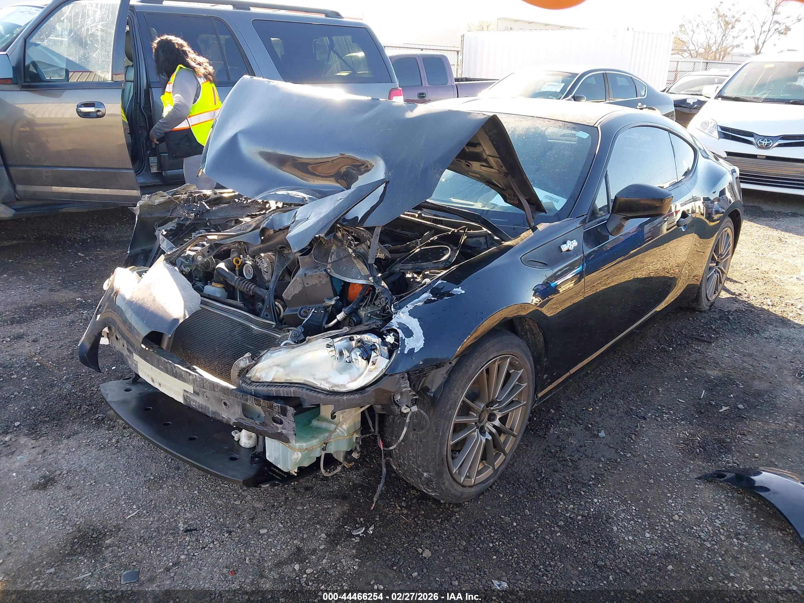 SCION FR-S image 2