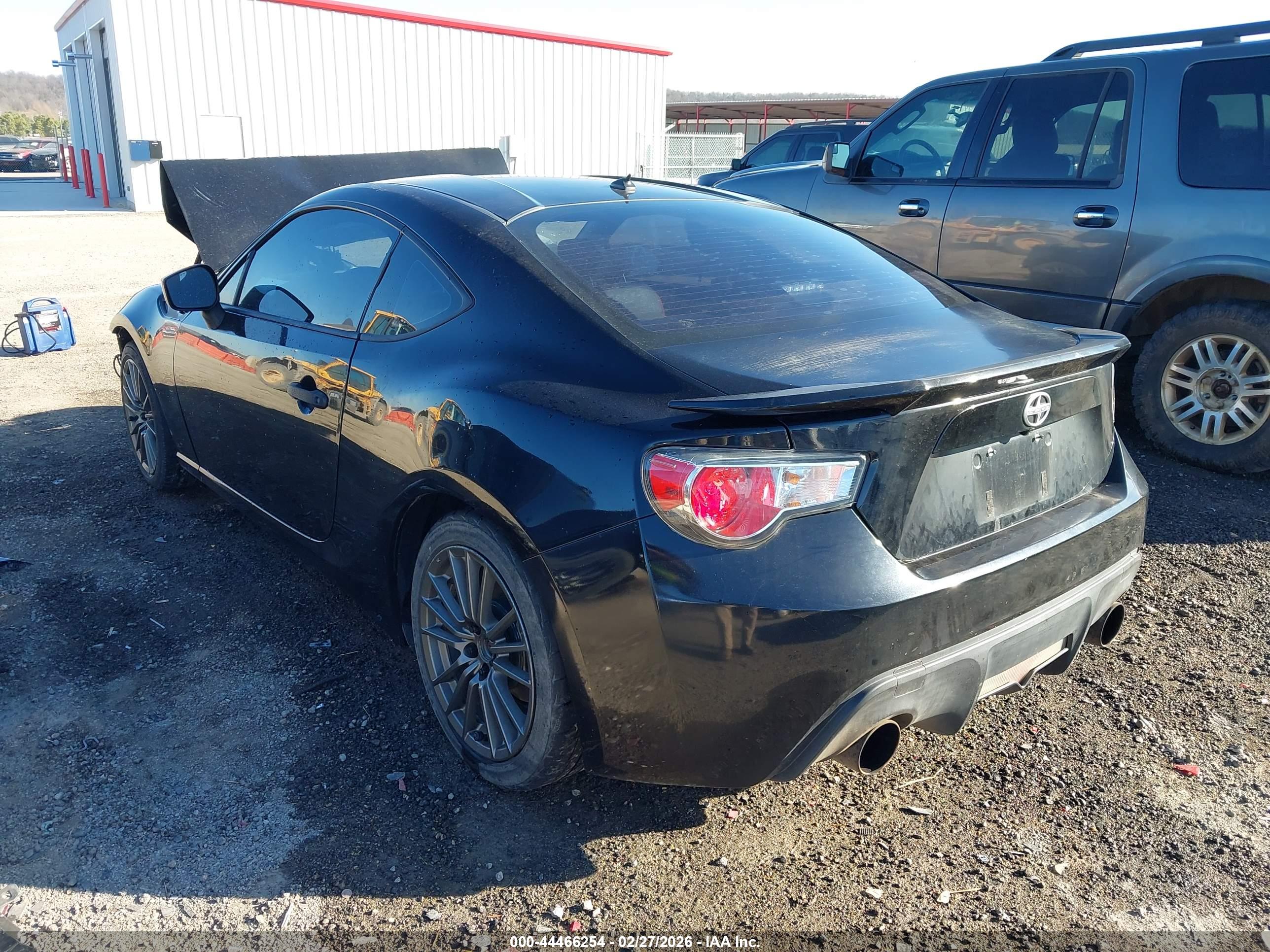 SCION FR-S image 3