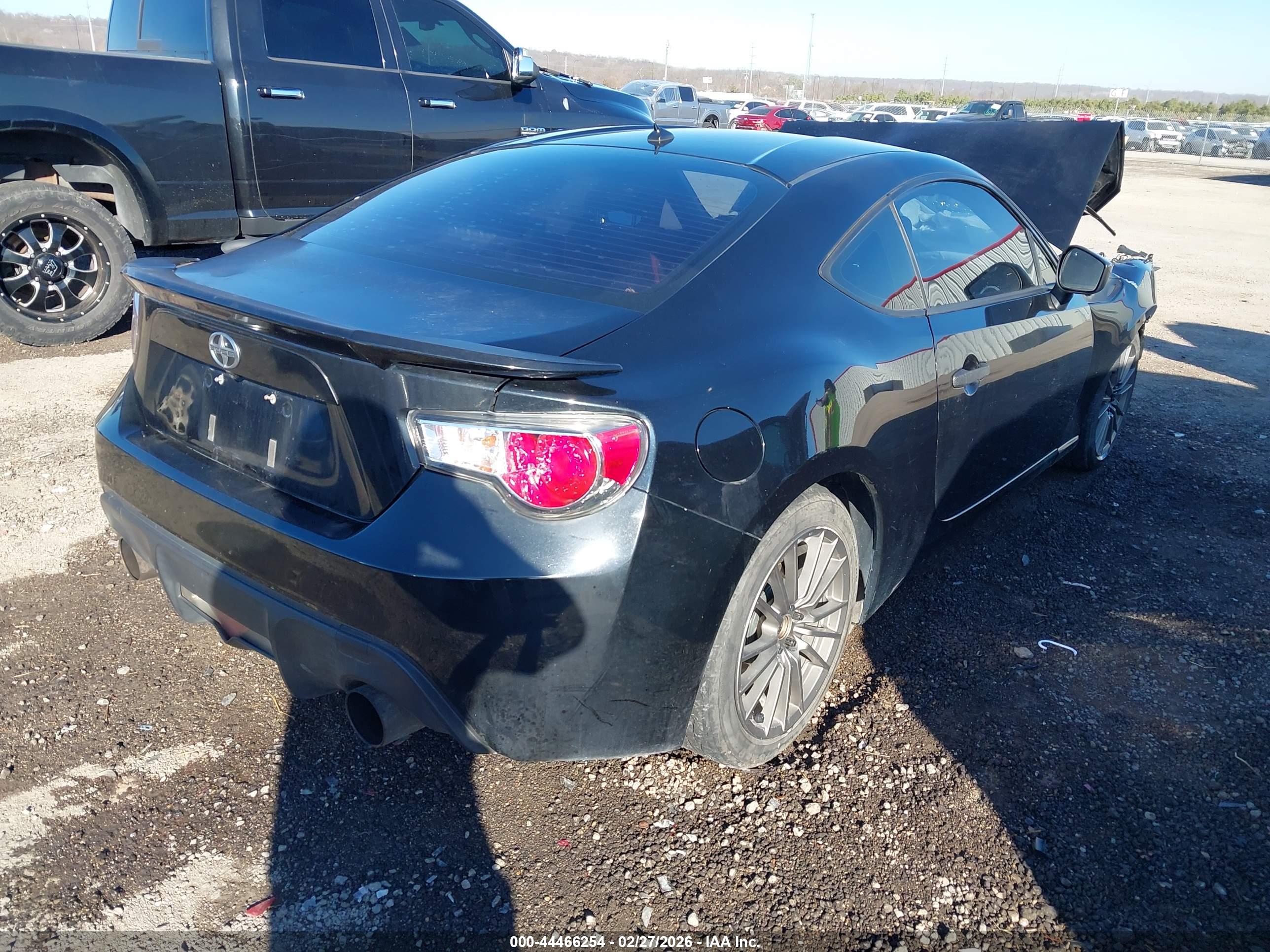 SCION FR-S image 4