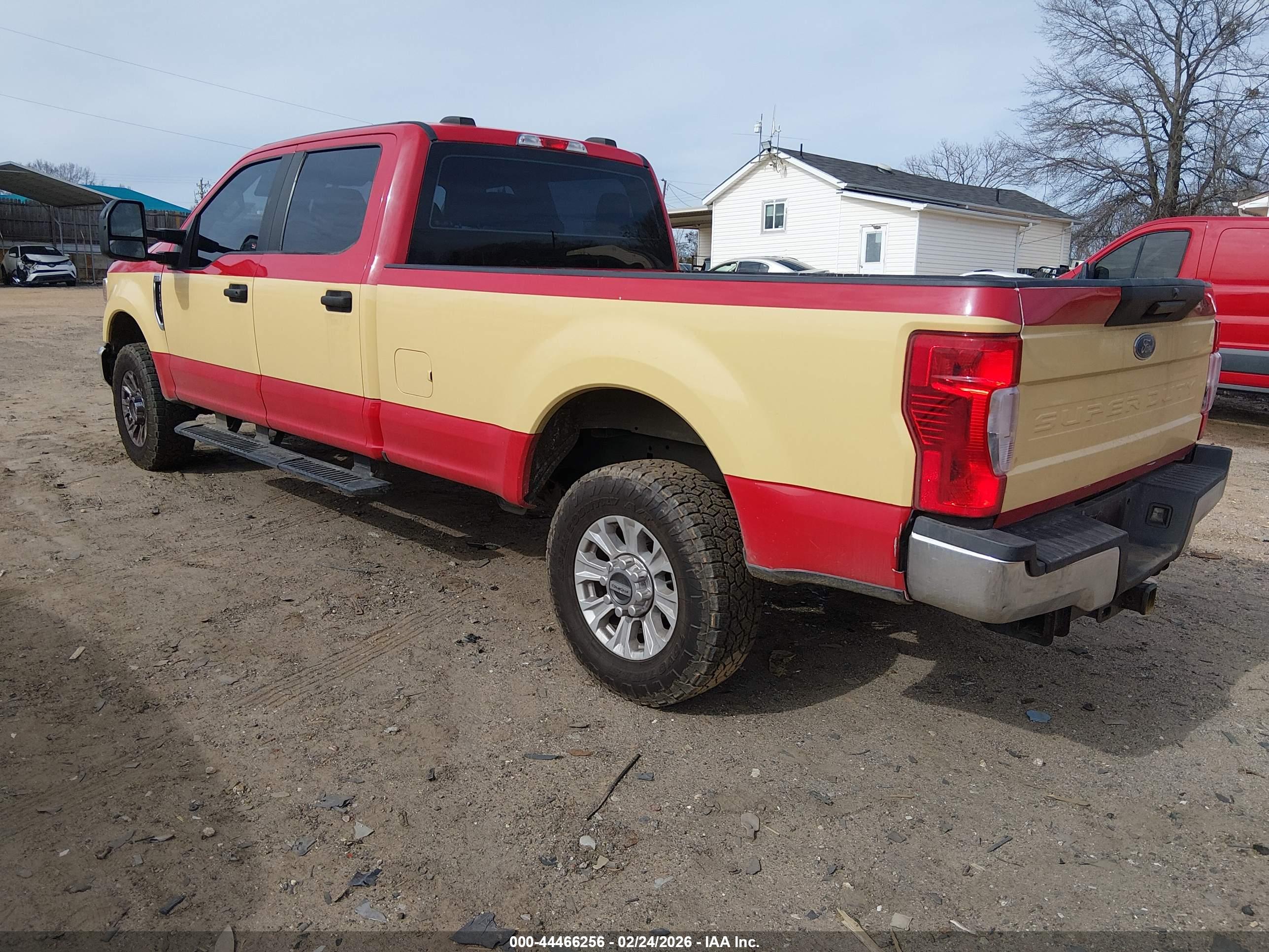 FORD F-250 image 3