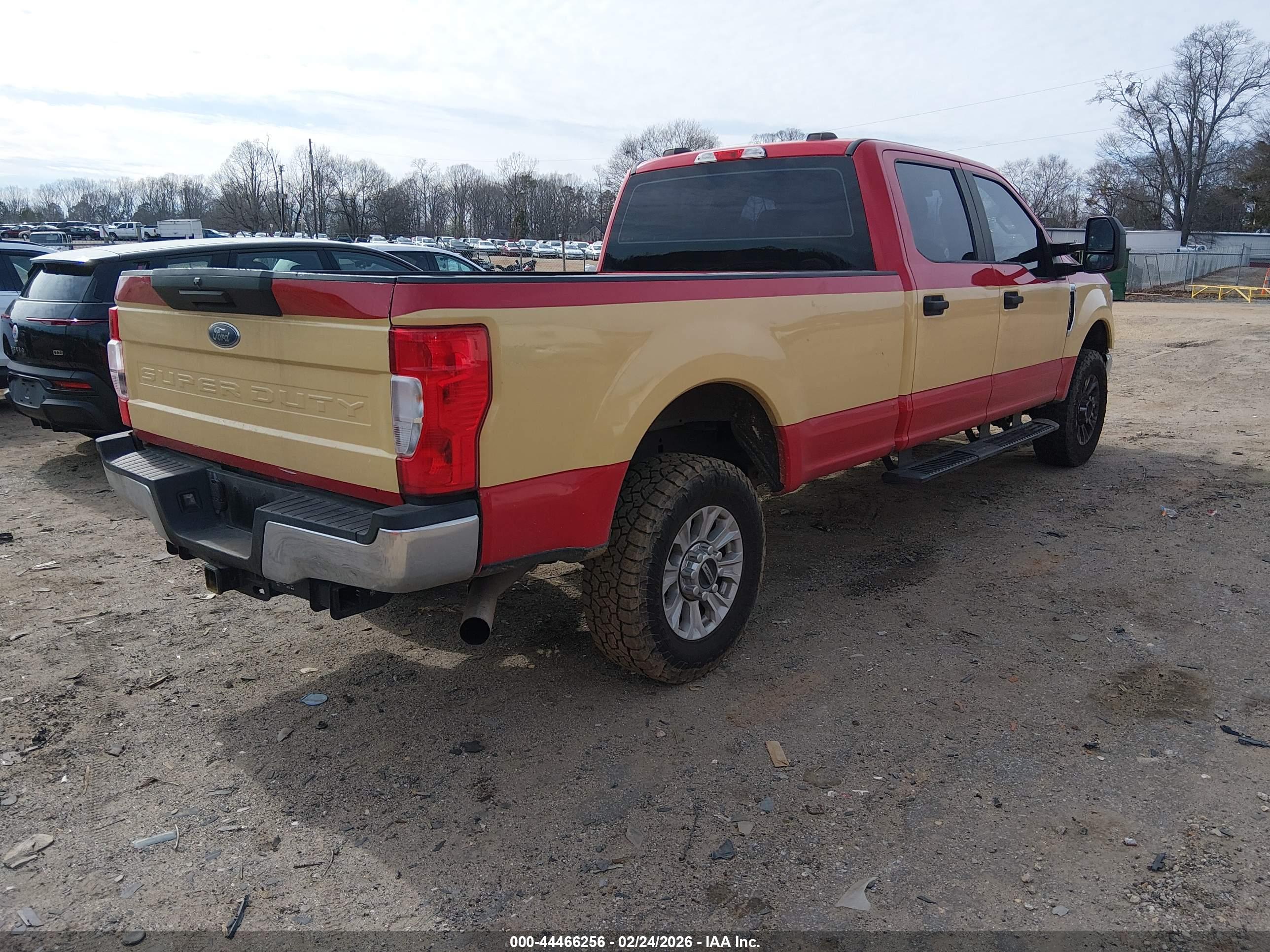 FORD F-250 image 4