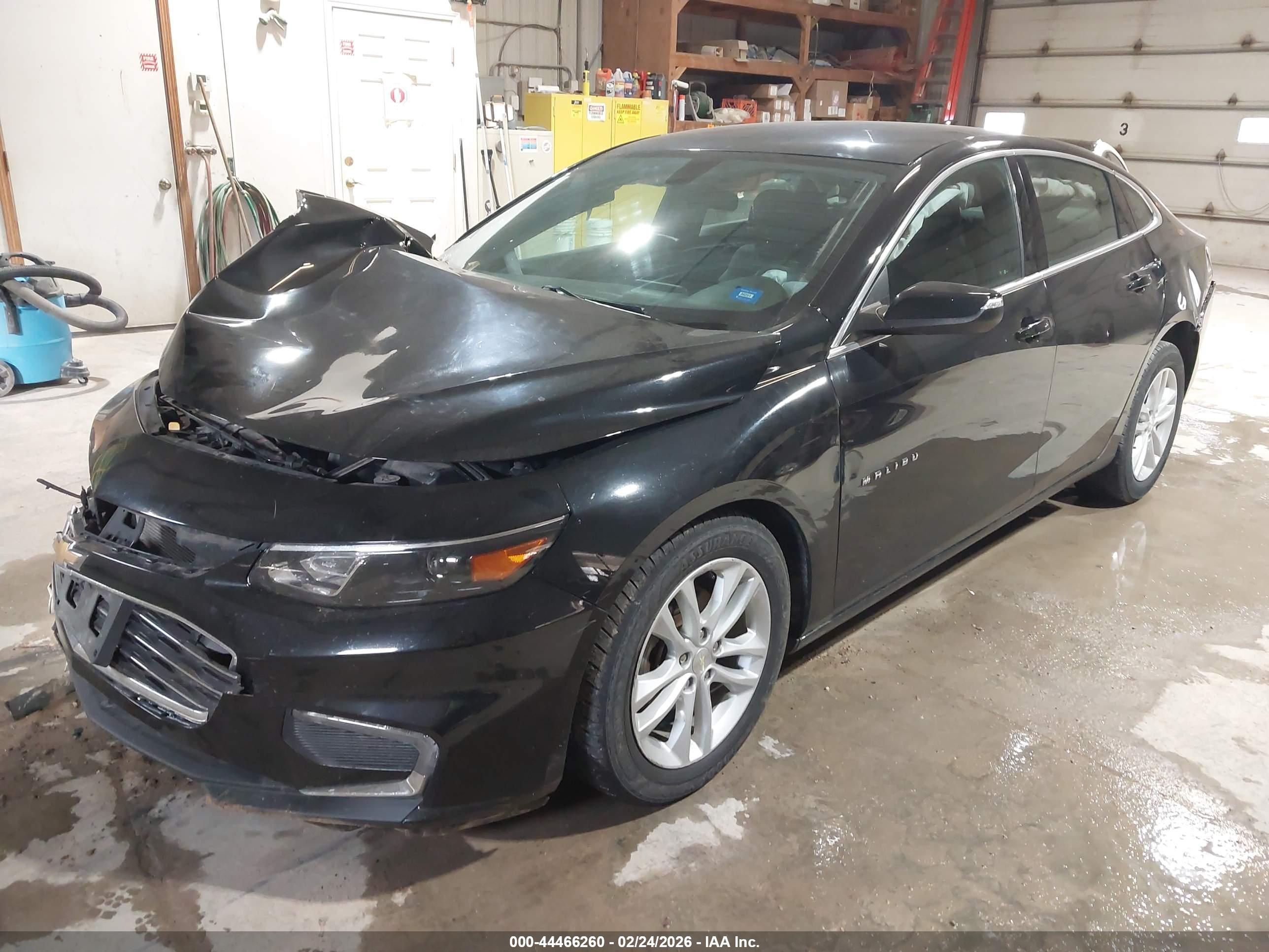 CHEVROLET MALIBU image 2