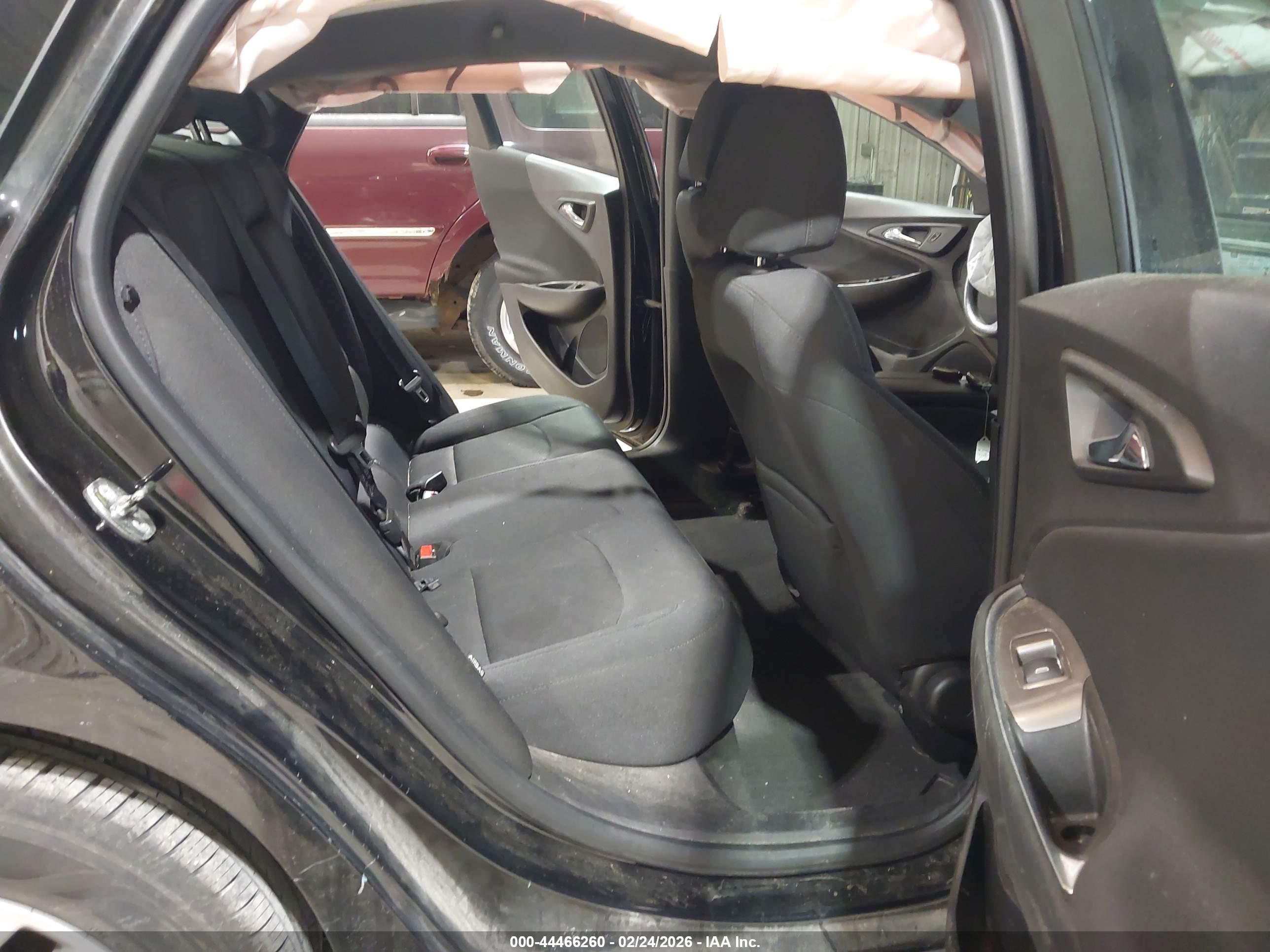 CHEVROLET MALIBU image 8