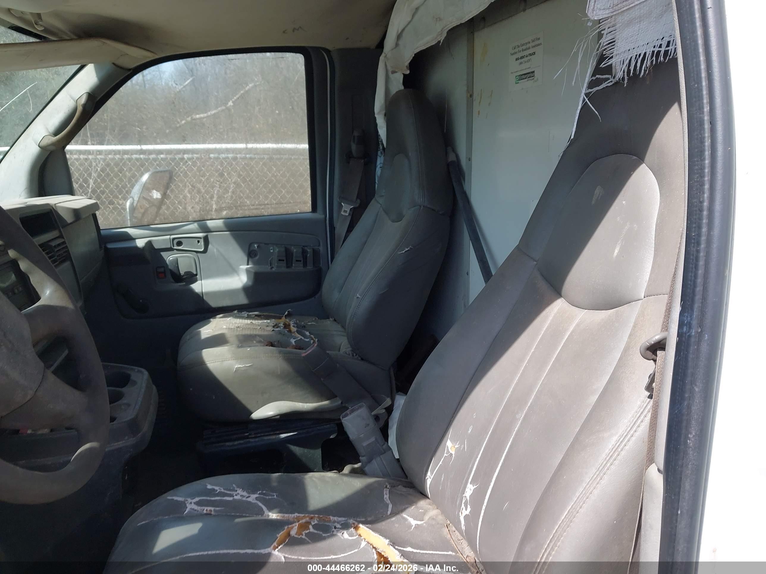 CHEVROLET EXPRESS image 8