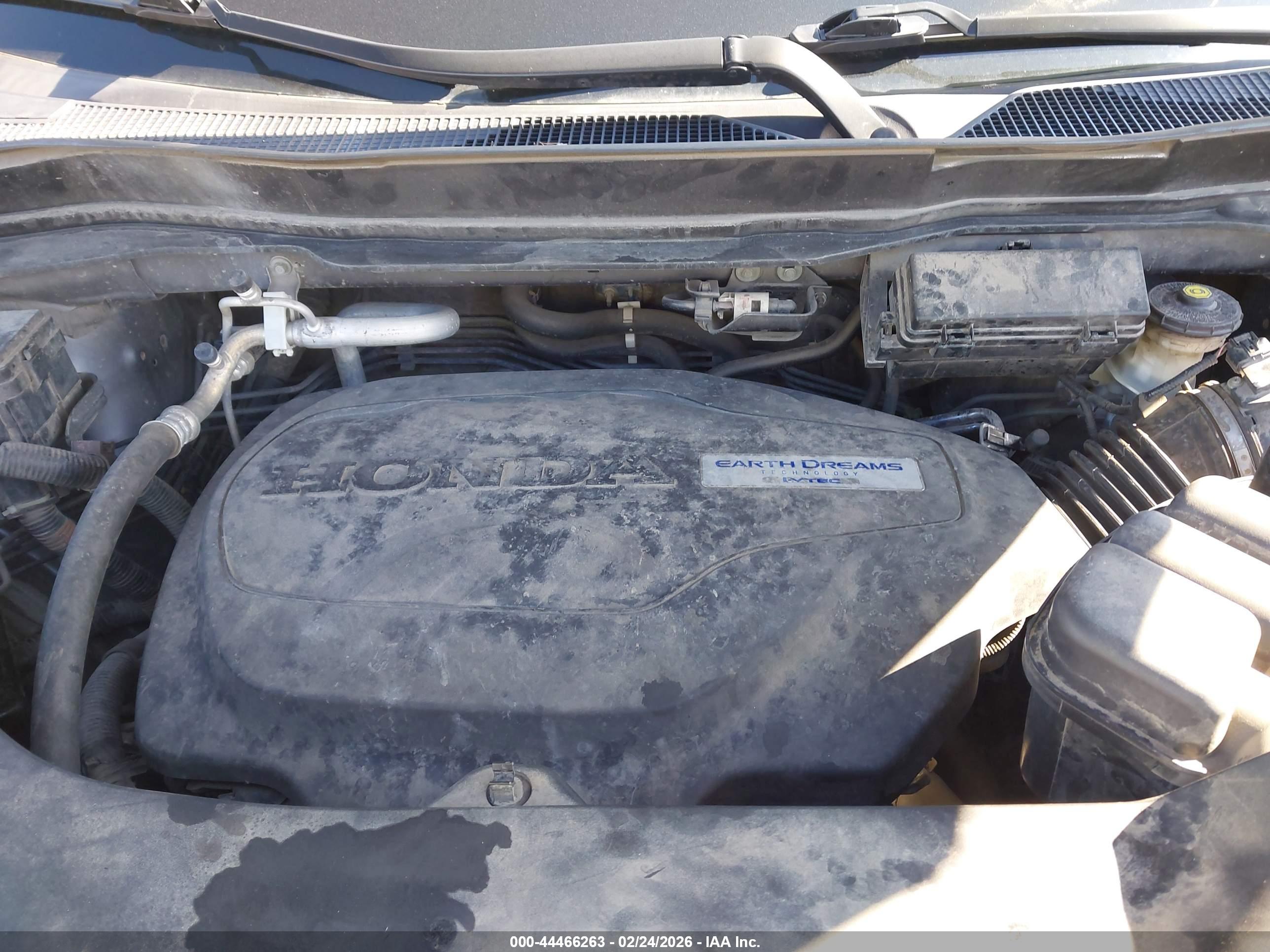 HONDA PILOT image 10