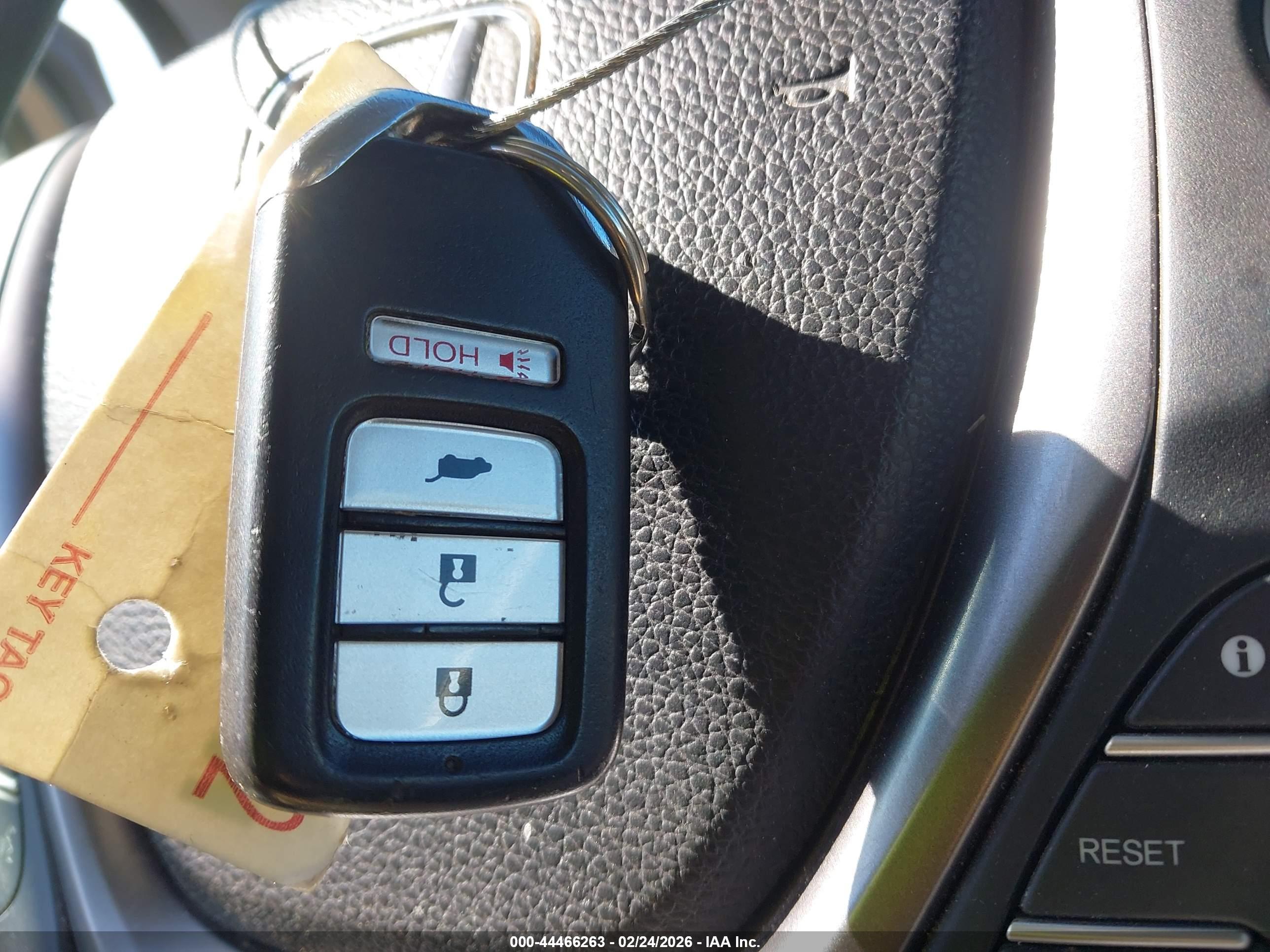HONDA PILOT image 11