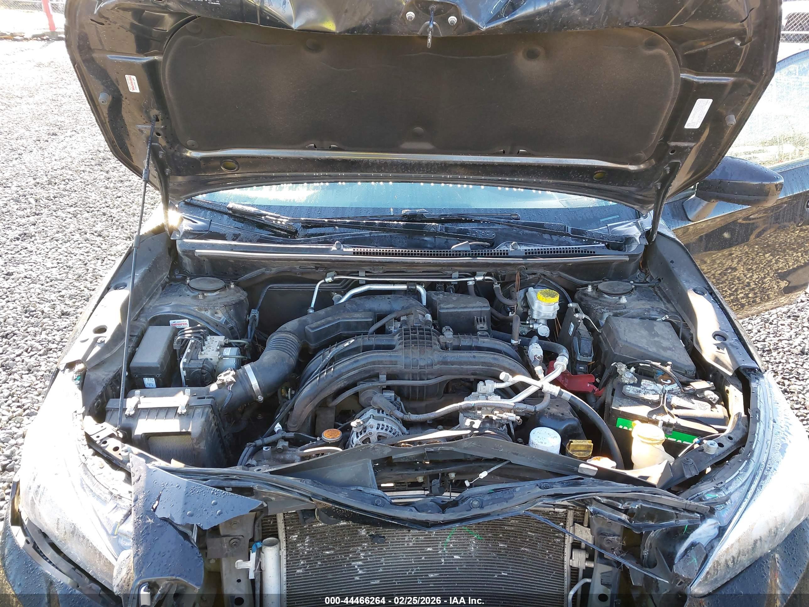 SUBARU IMPREZA image 10