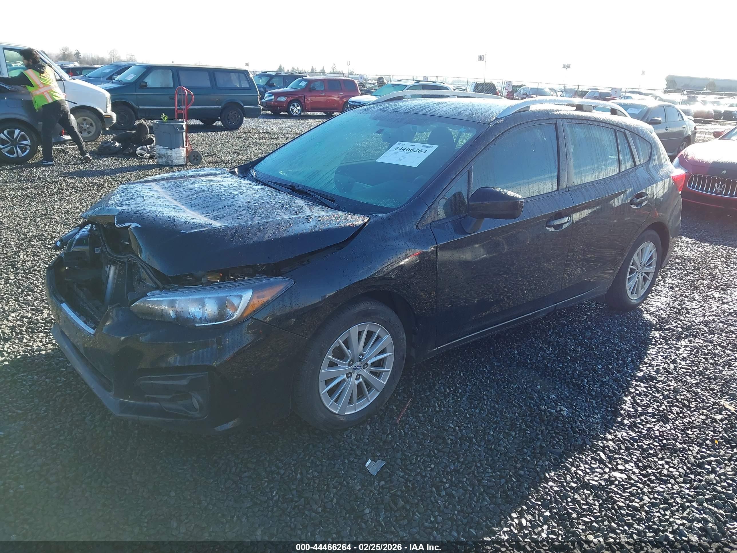 SUBARU IMPREZA image 2