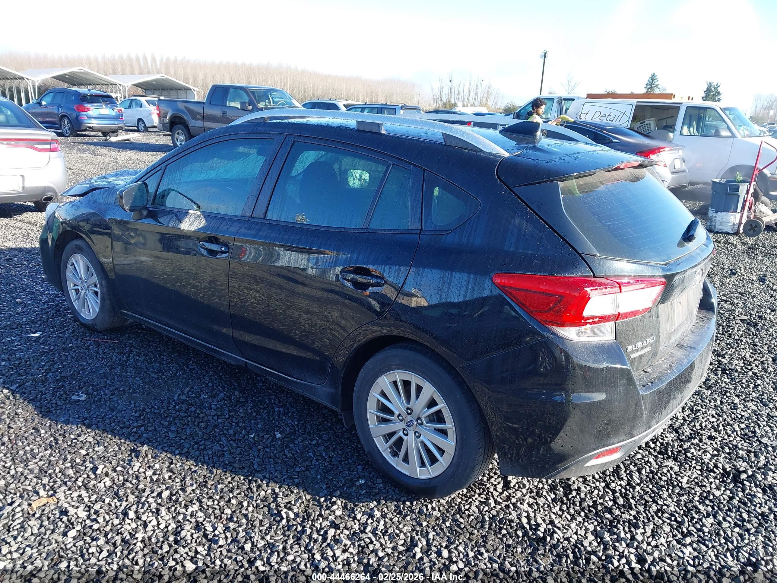 SUBARU IMPREZA image 3