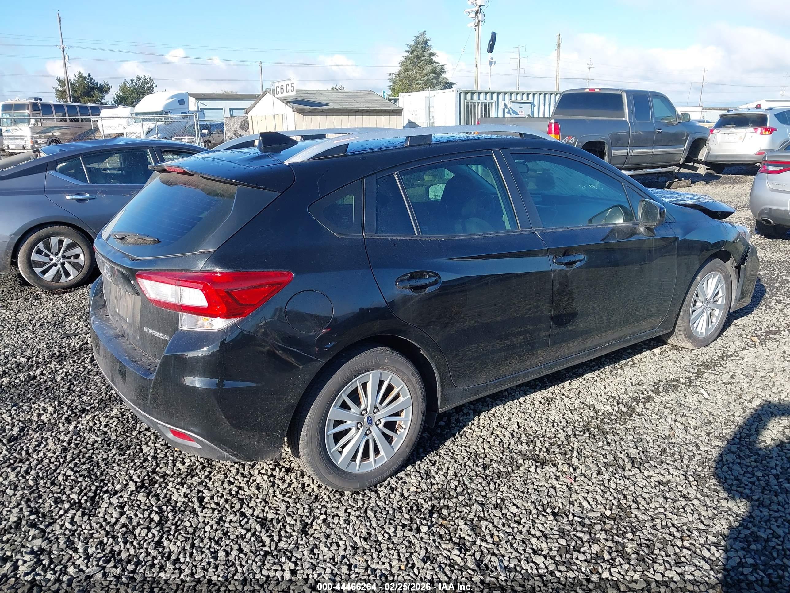 SUBARU IMPREZA image 4