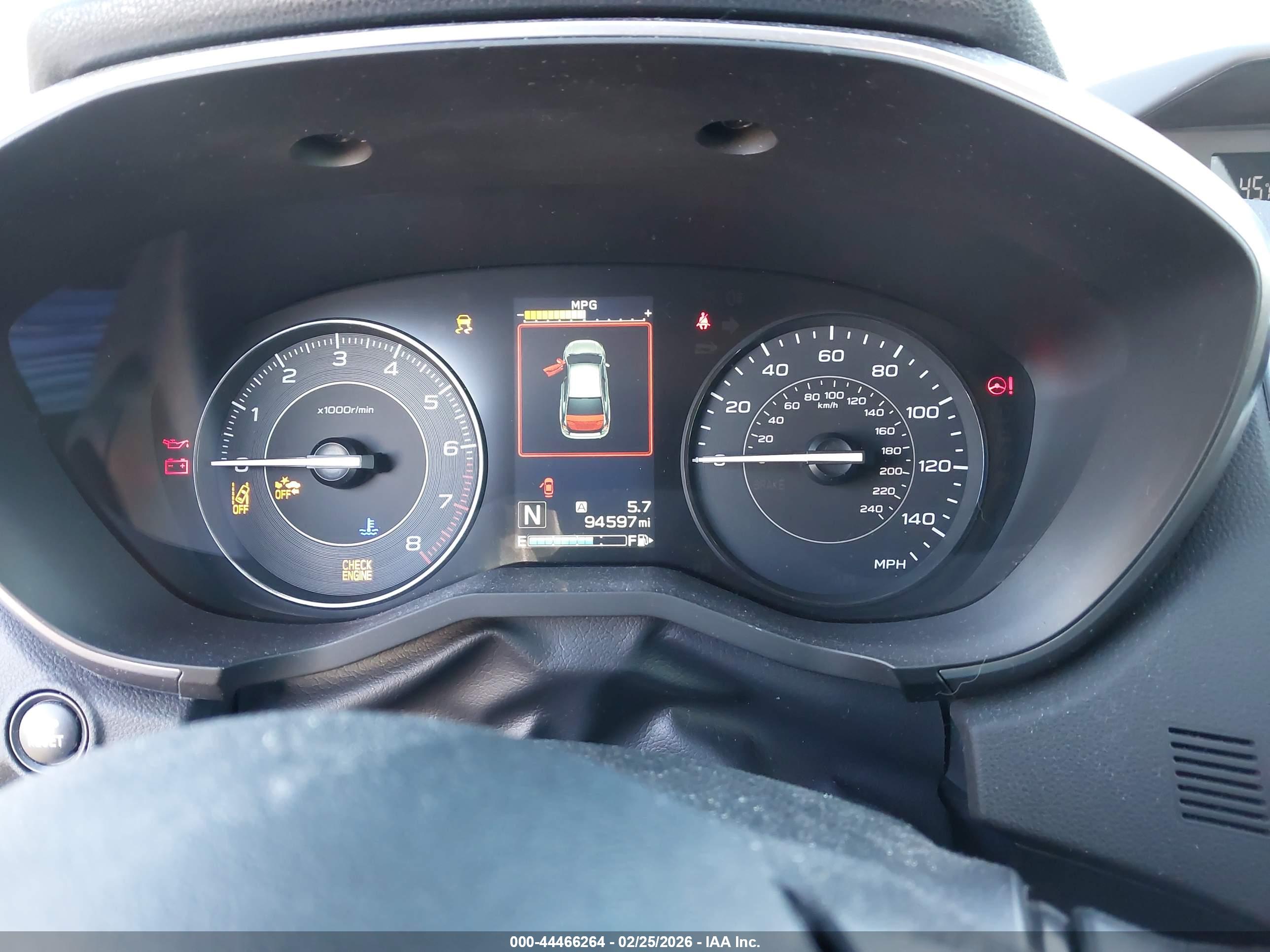SUBARU IMPREZA image 7