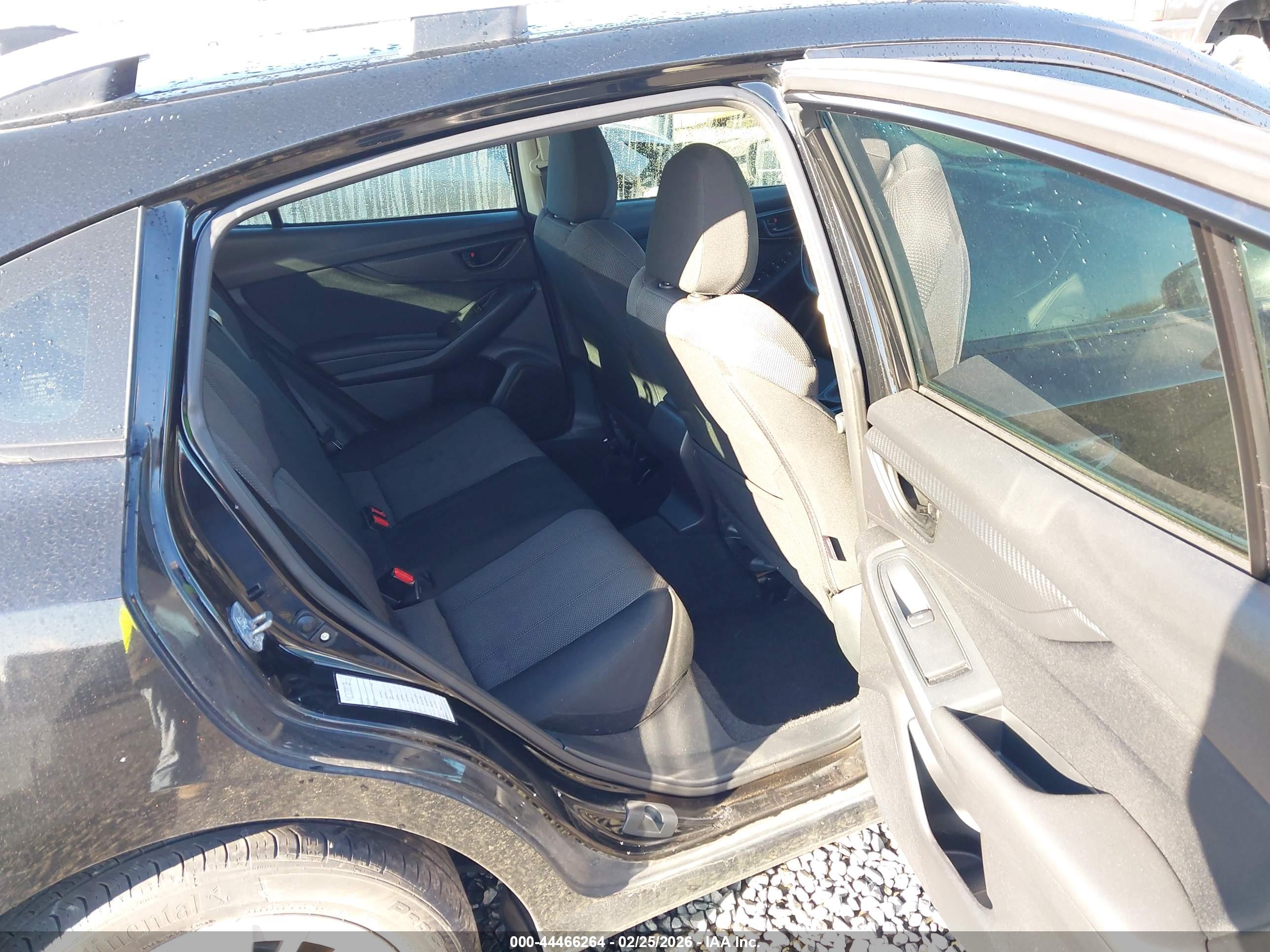 SUBARU IMPREZA image 8