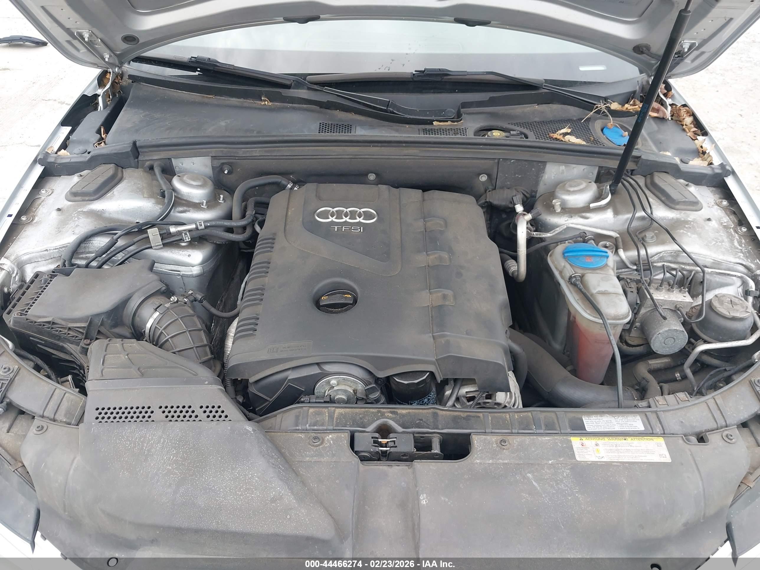 AUDI A4 image 10