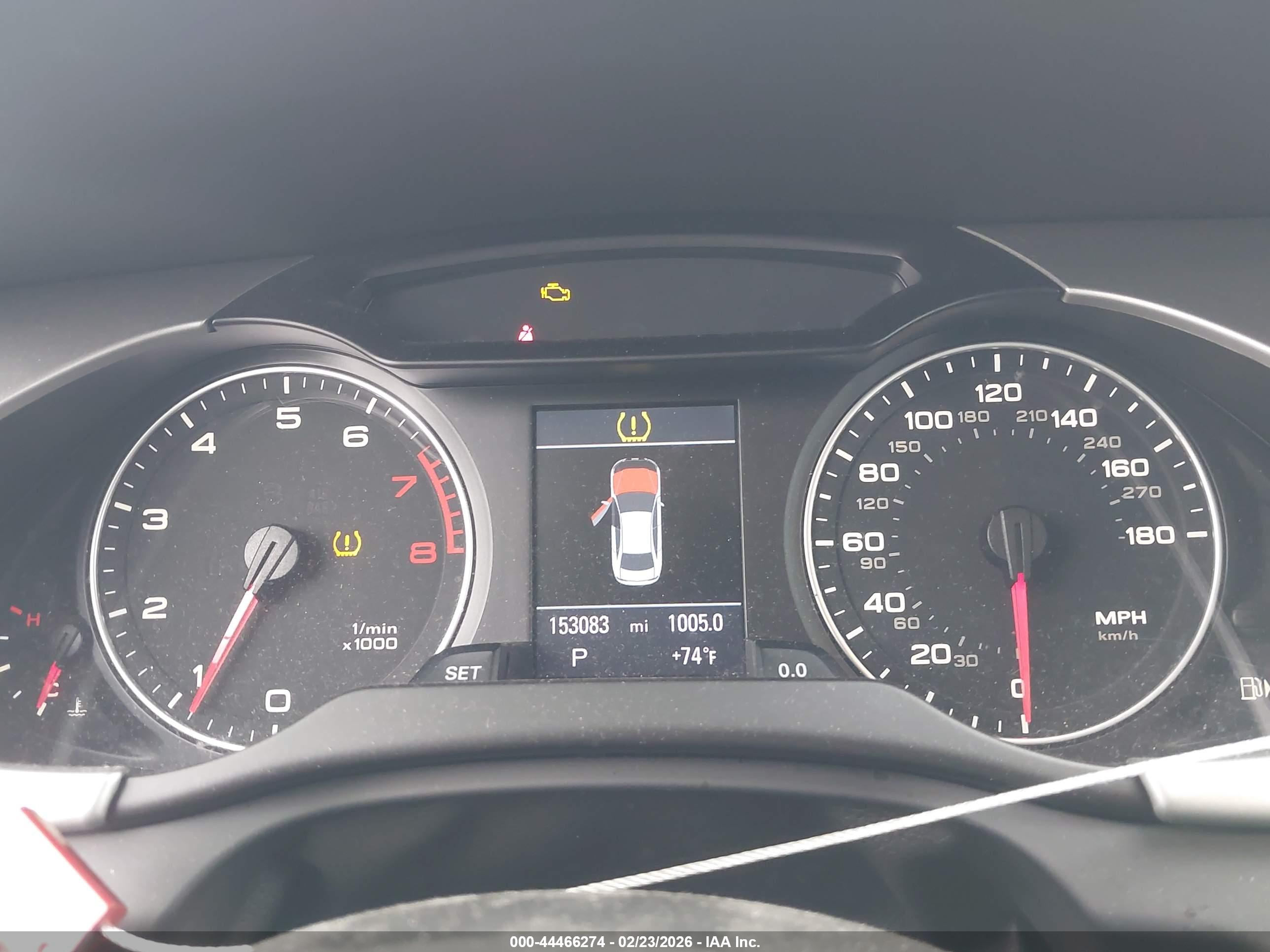 AUDI A4 image 7