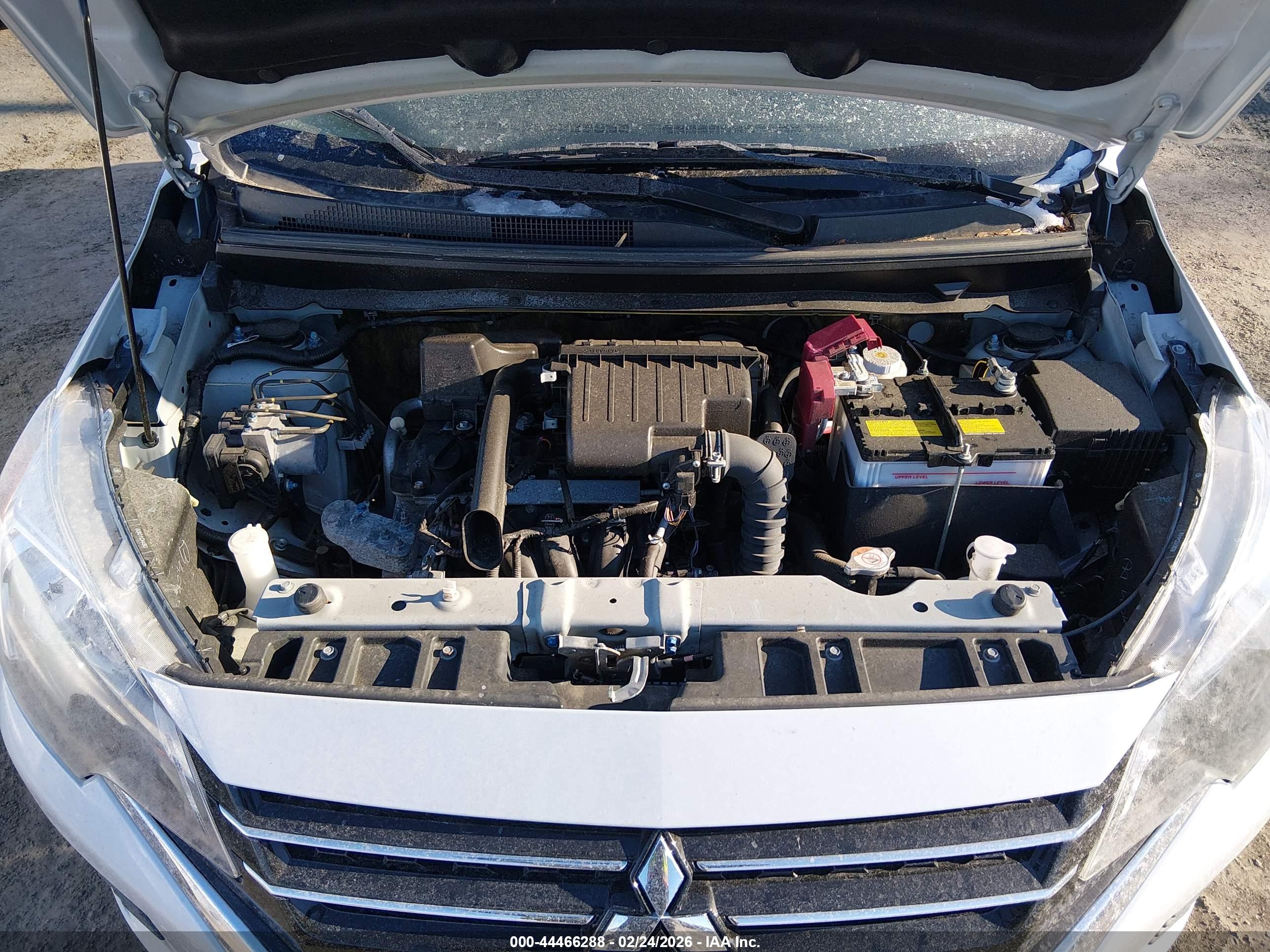 MITSUBISHI MIRAGE image 10