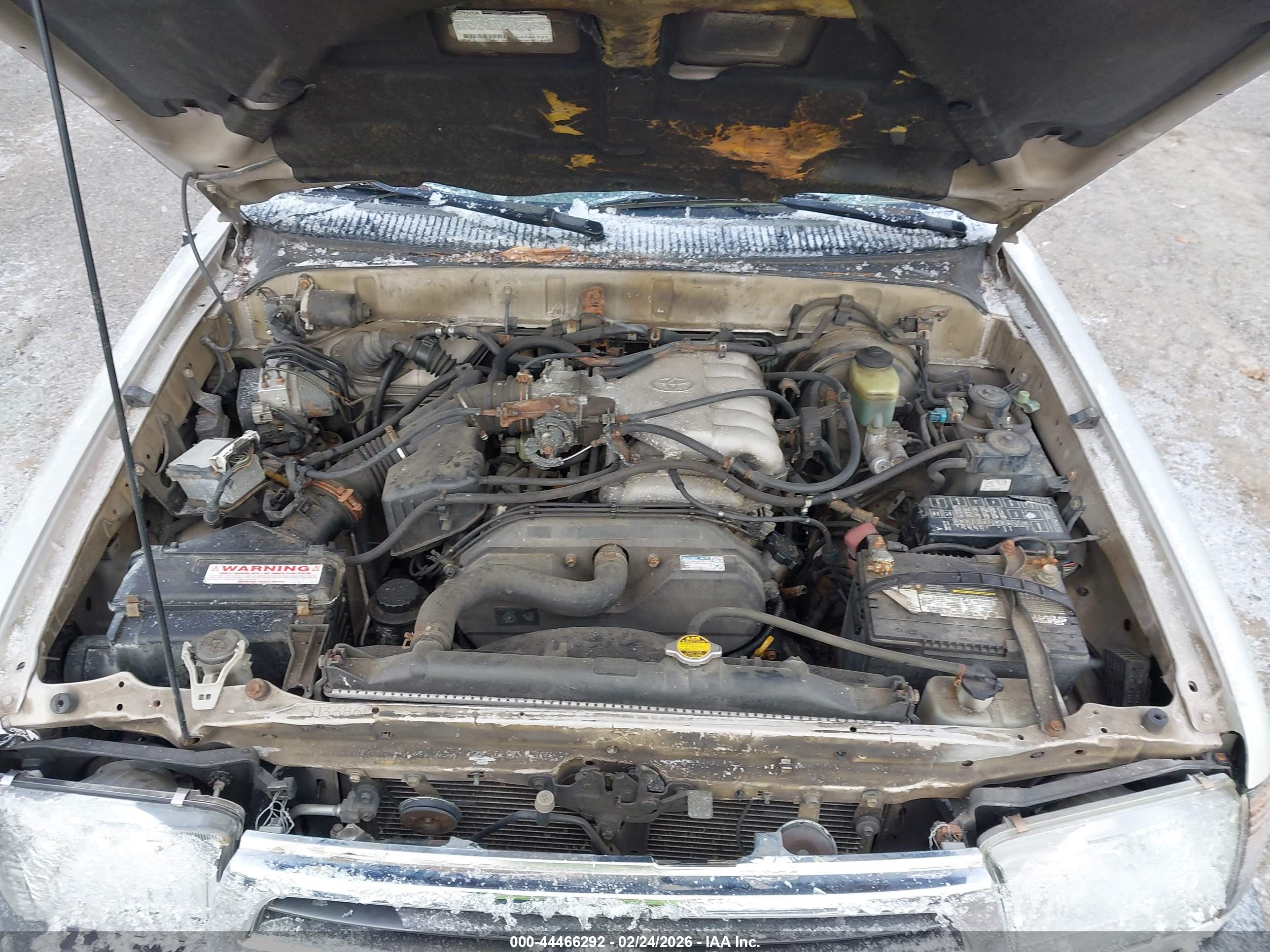 TOYOTA 4RUNNER image 10