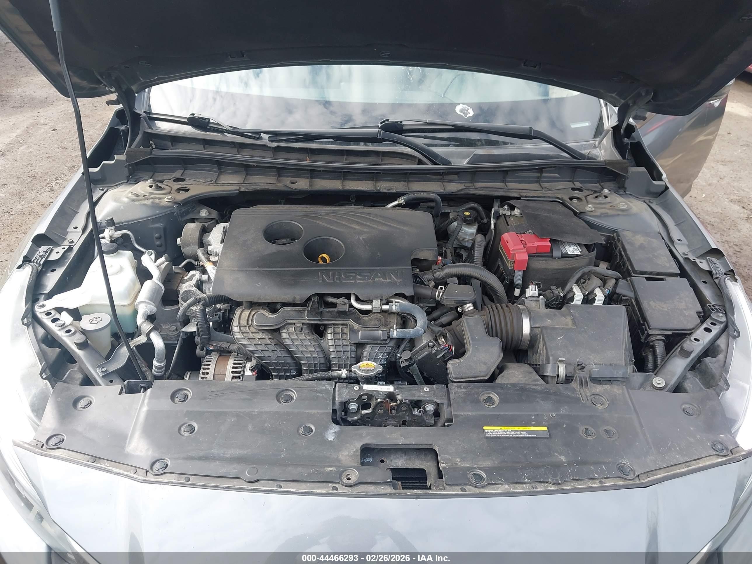 NISSAN ALTIMA image 10