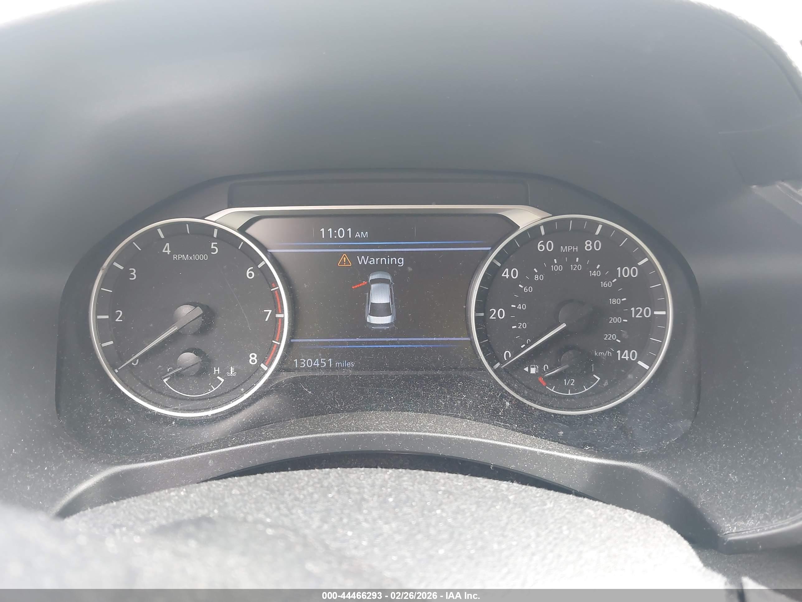 NISSAN ALTIMA image 7