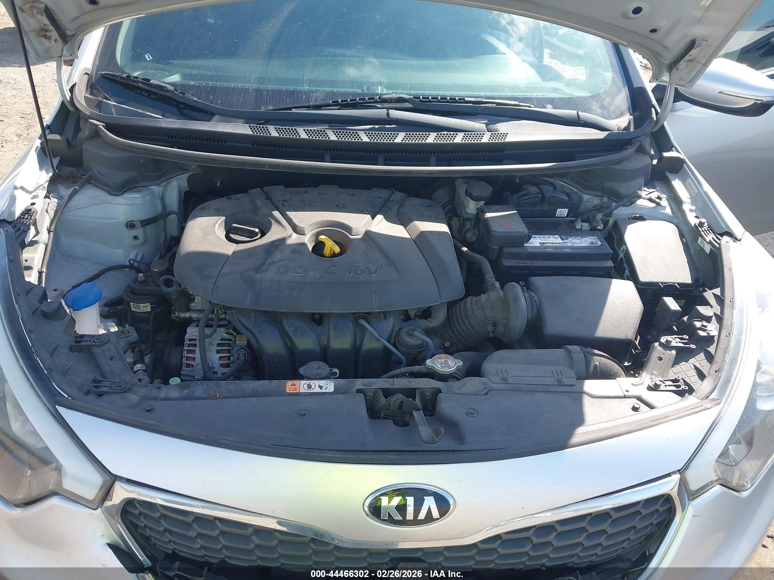 KIA FORTE image 10