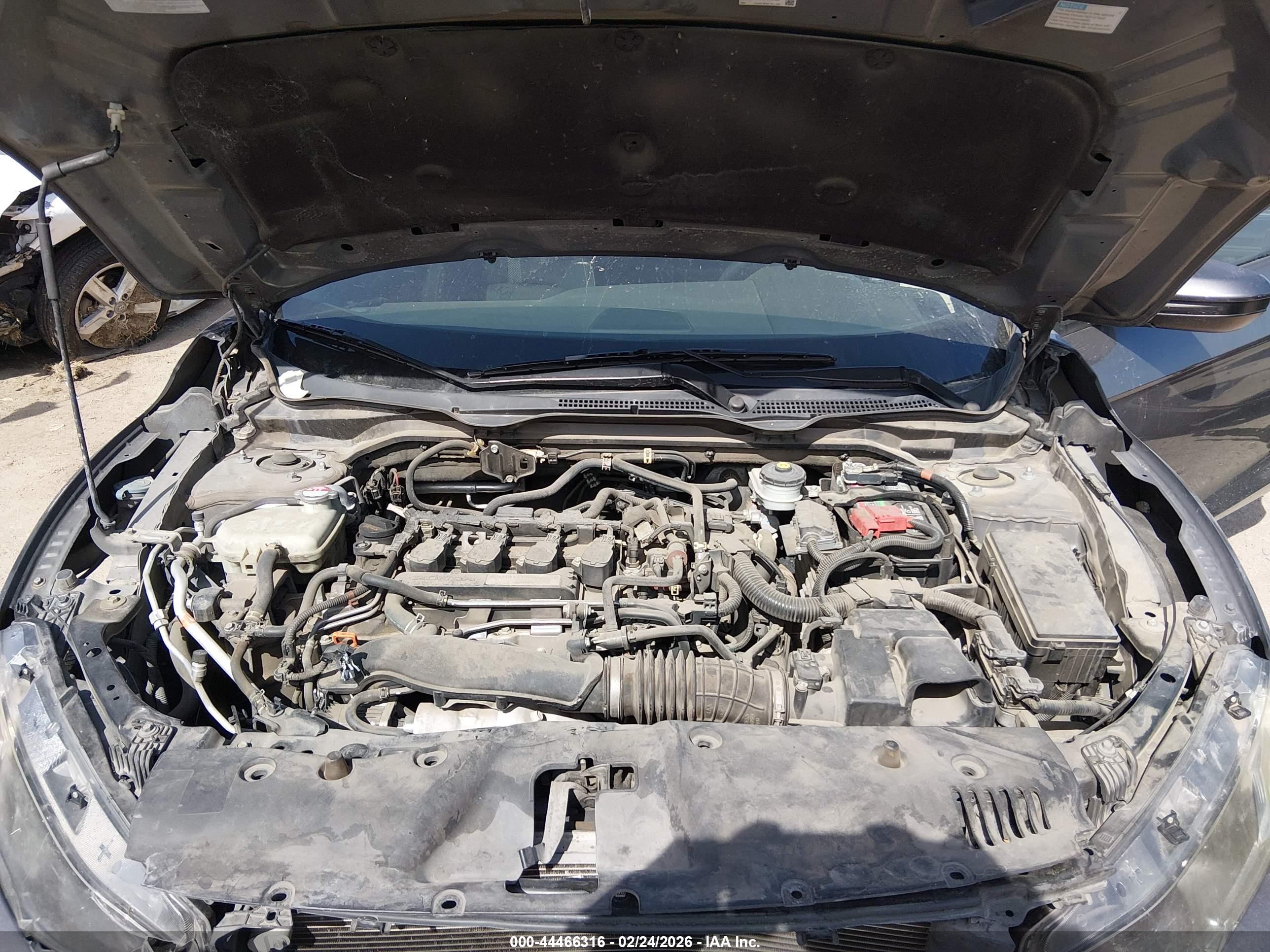 HONDA CIVIC image 10