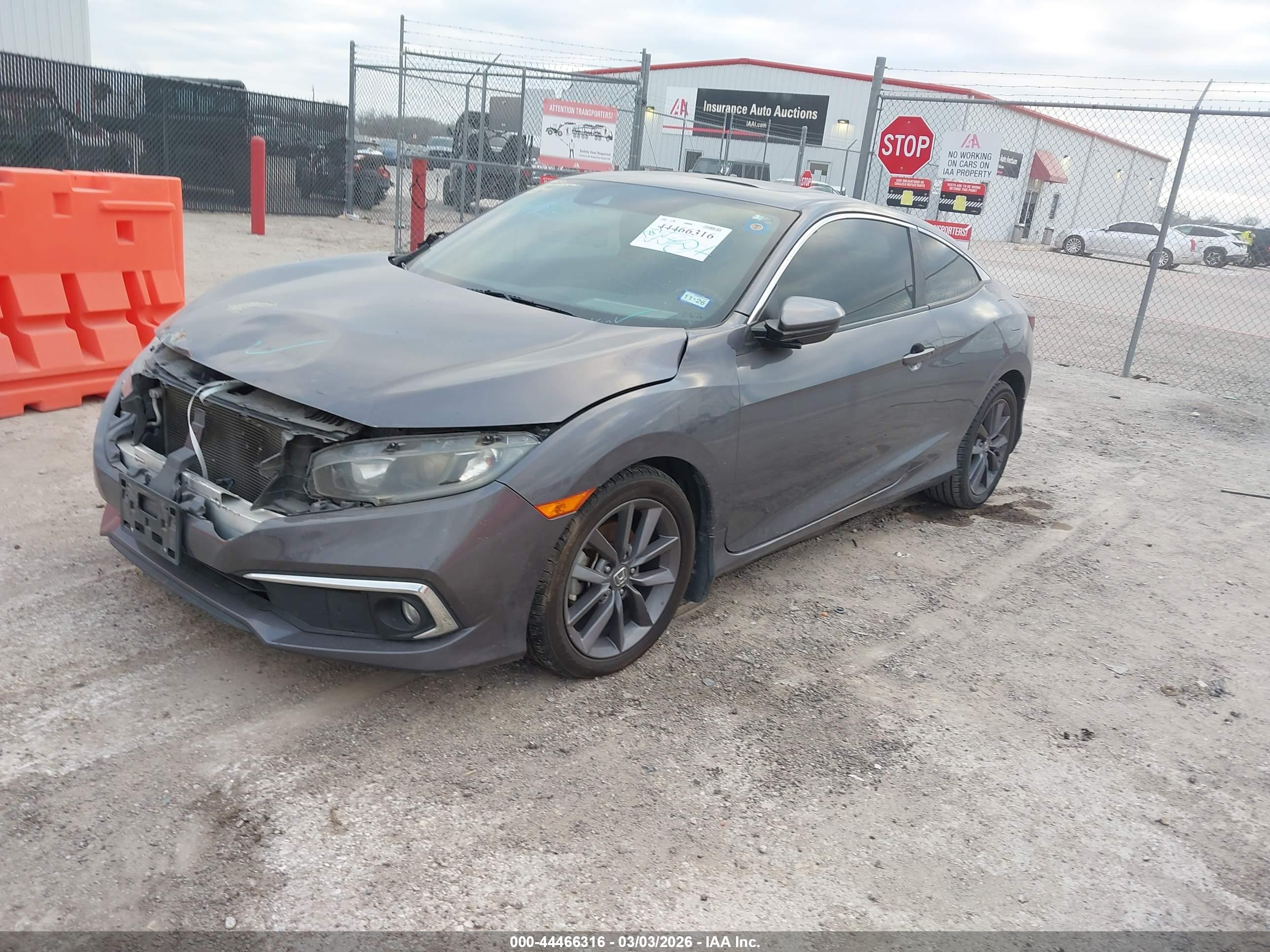 HONDA CIVIC image 2