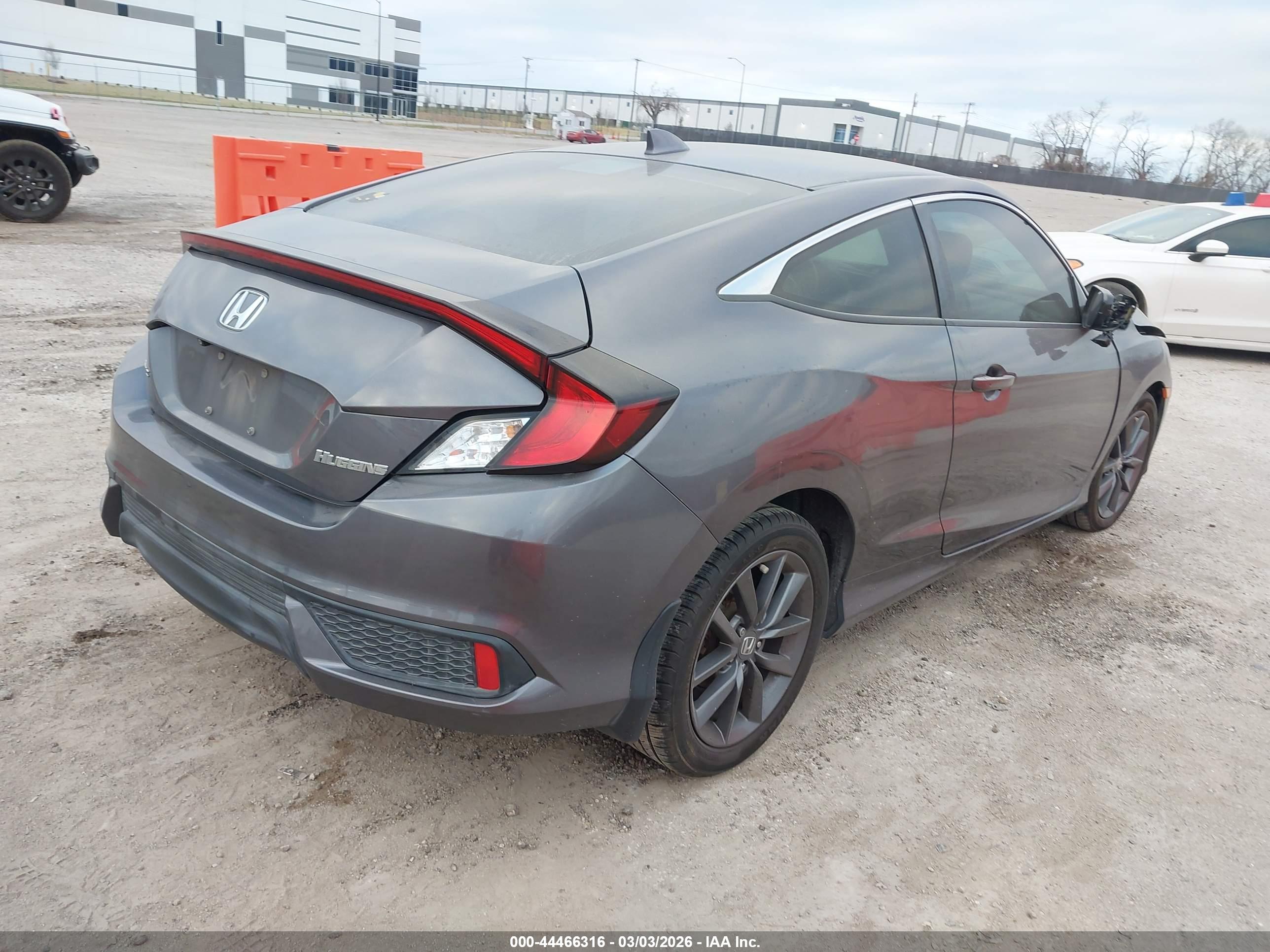 HONDA CIVIC image 4