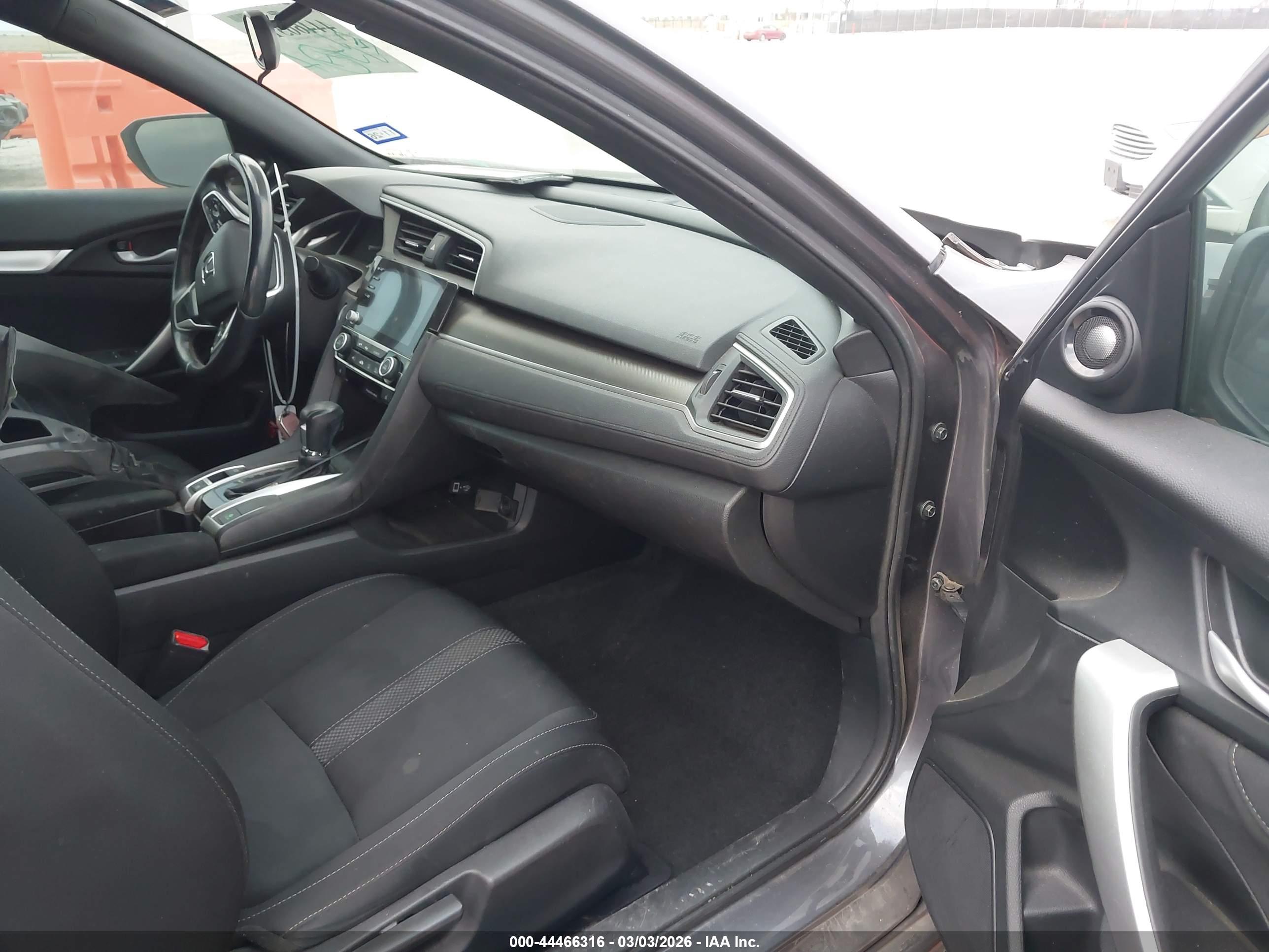 HONDA CIVIC image 5