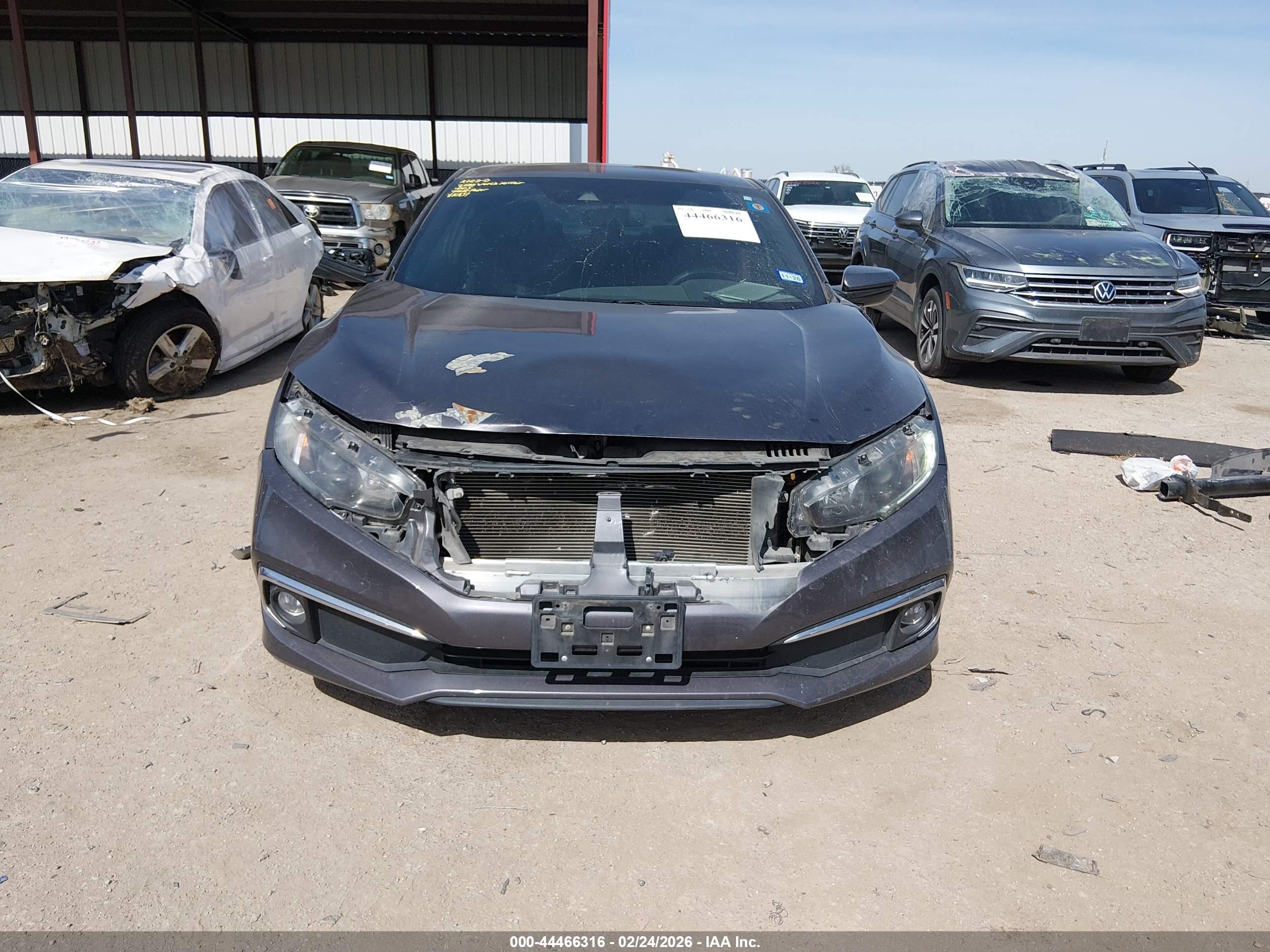 HONDA CIVIC image 6