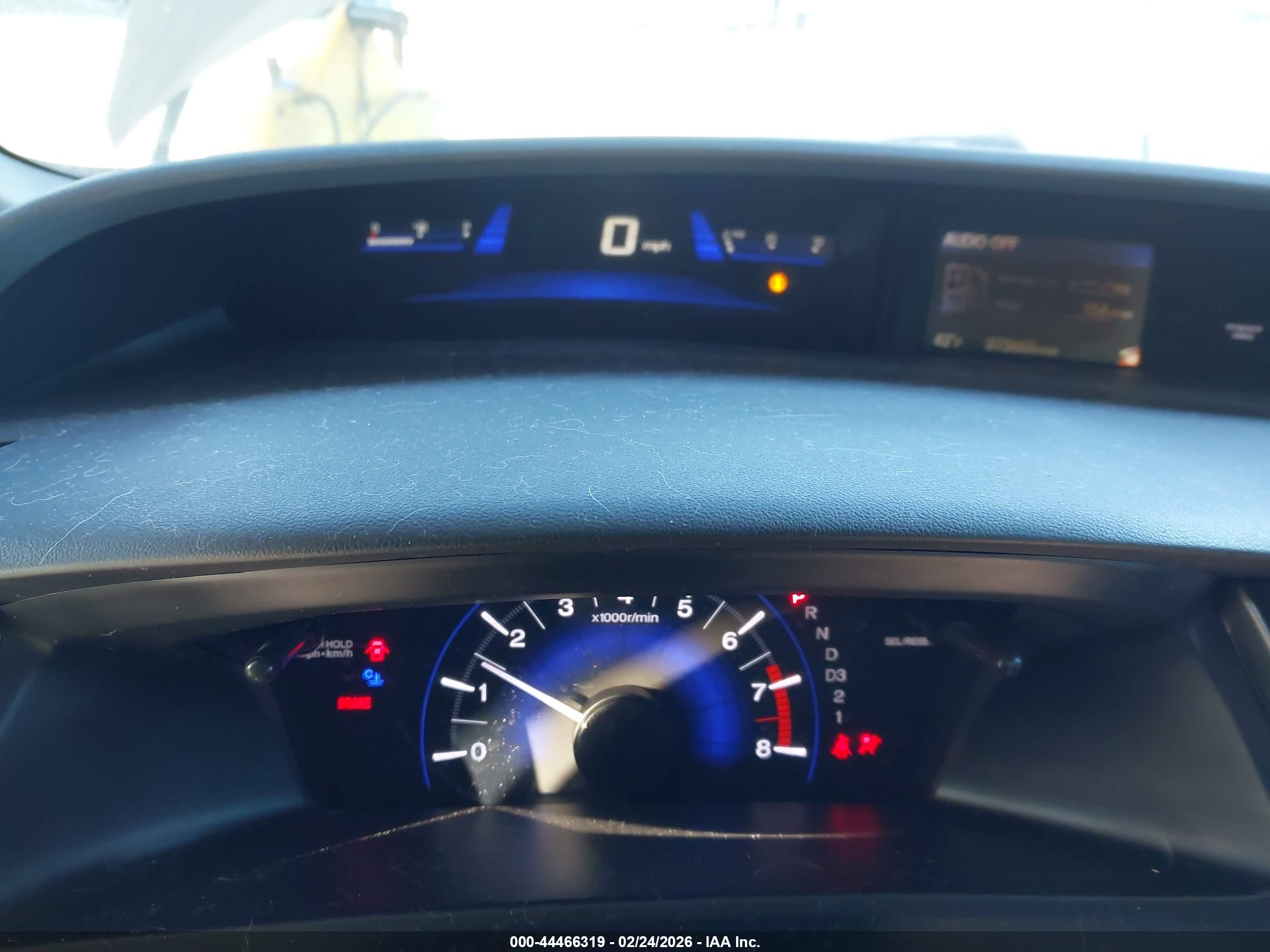 HONDA CIVIC image 7