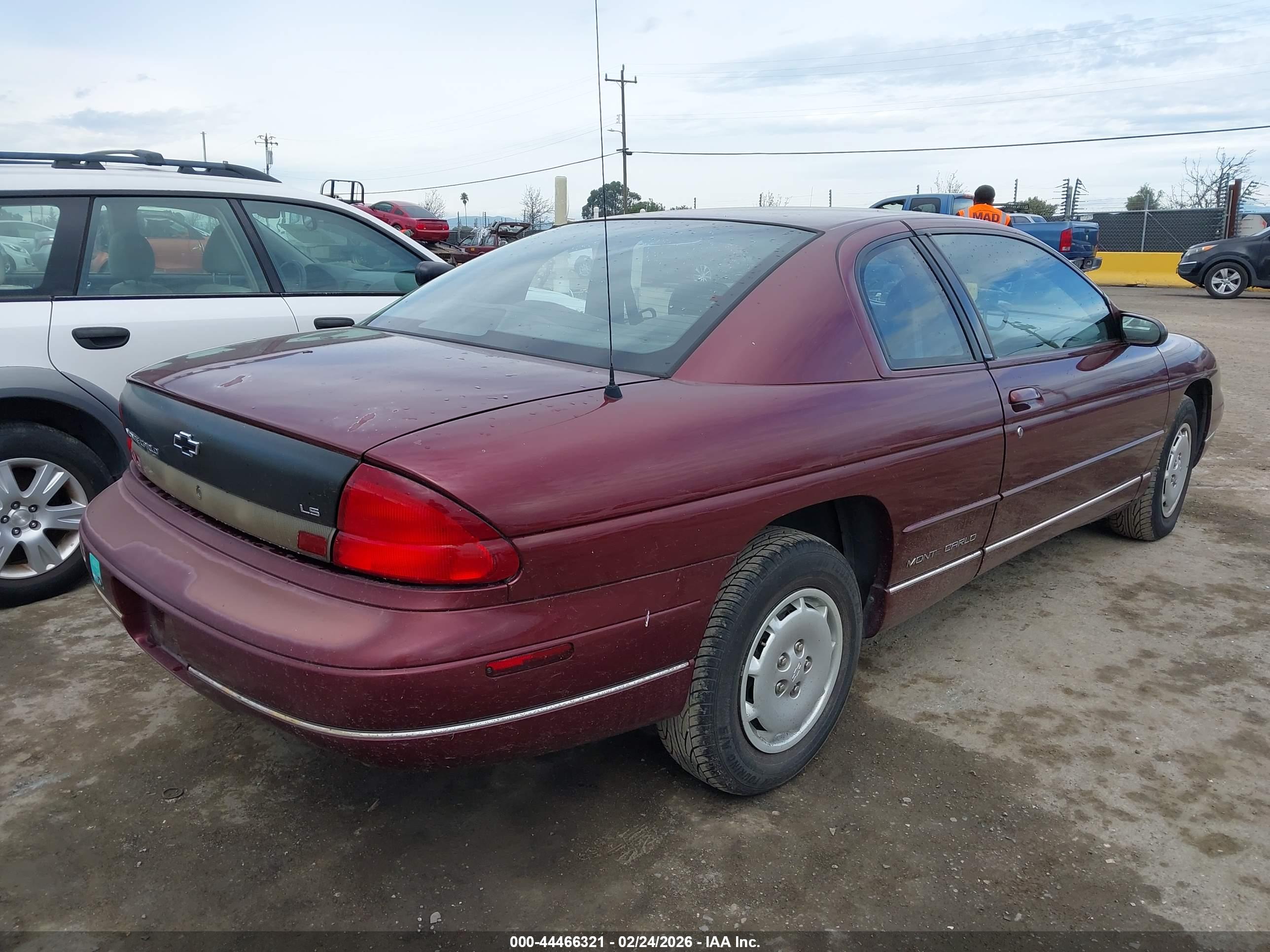 CHEVROLET MONTE image 4