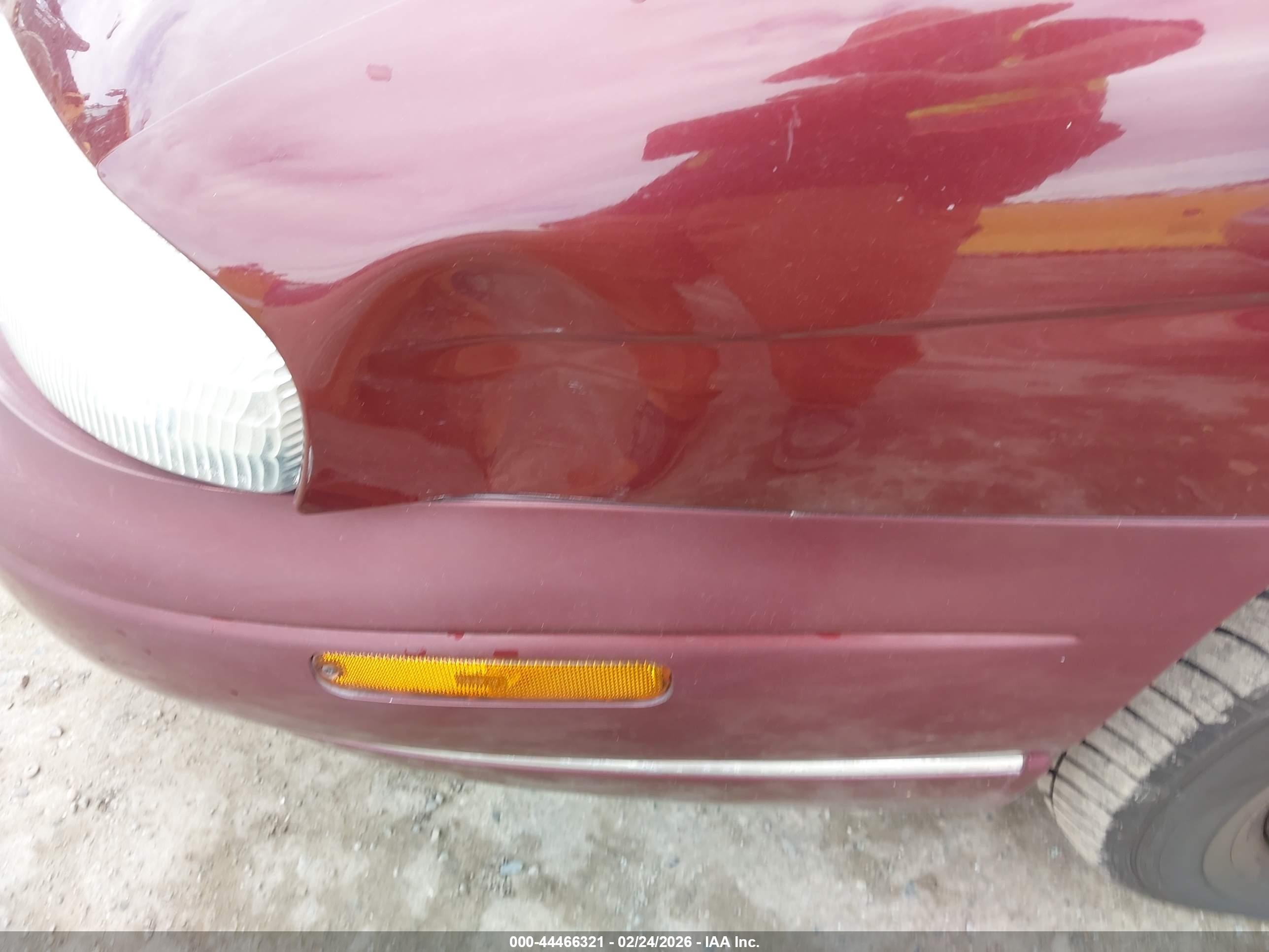 CHEVROLET MONTE image 6