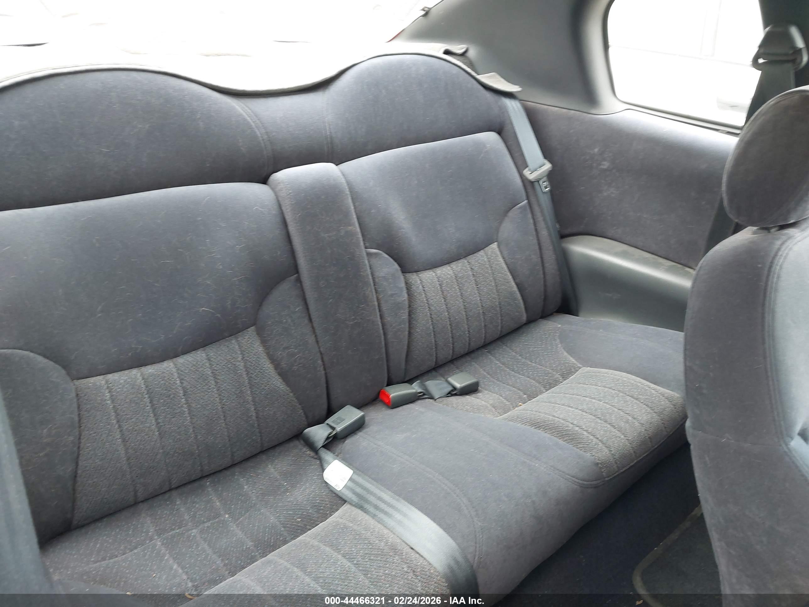 CHEVROLET MONTE image 8