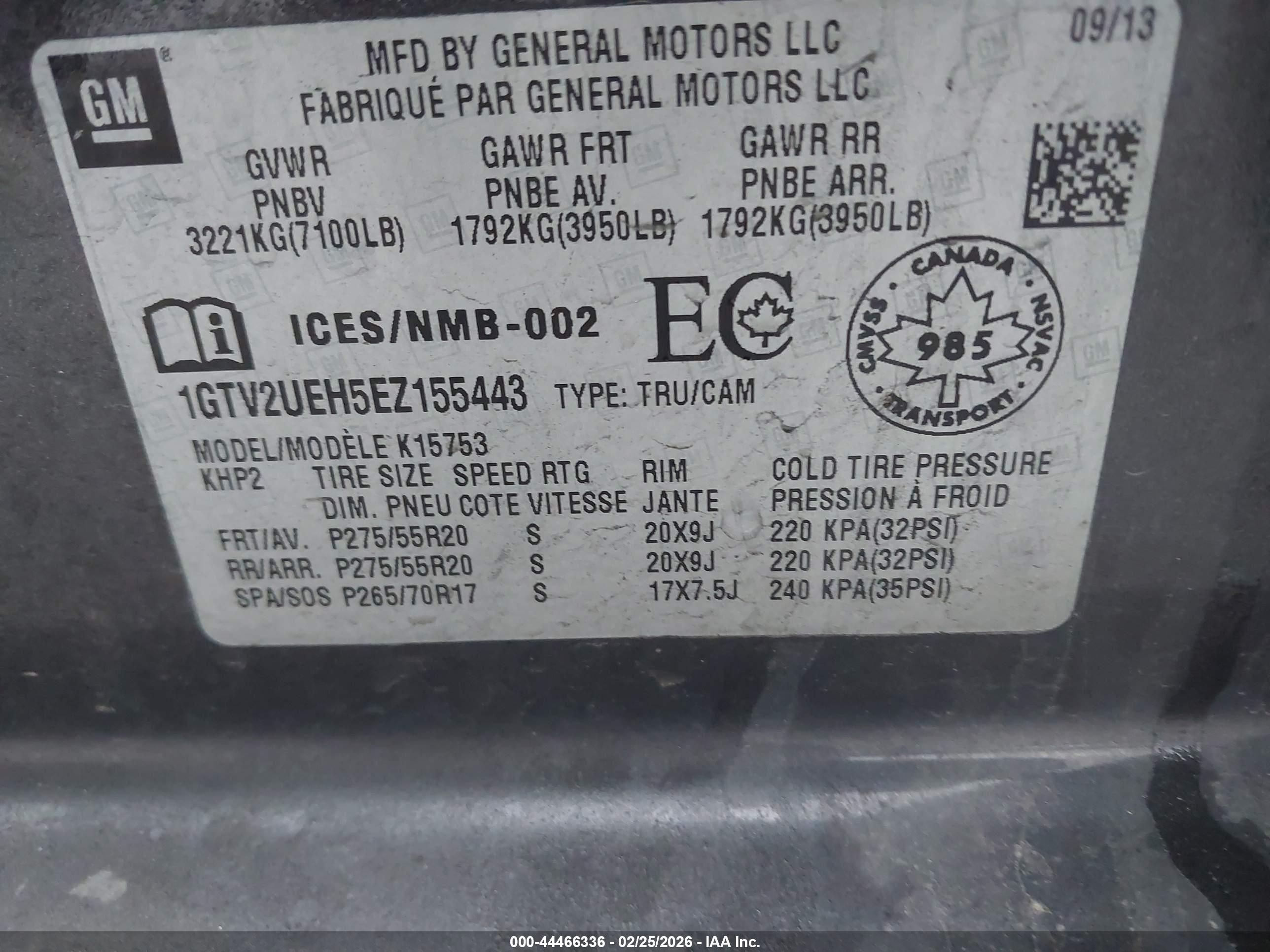GMC SIERRA image 9