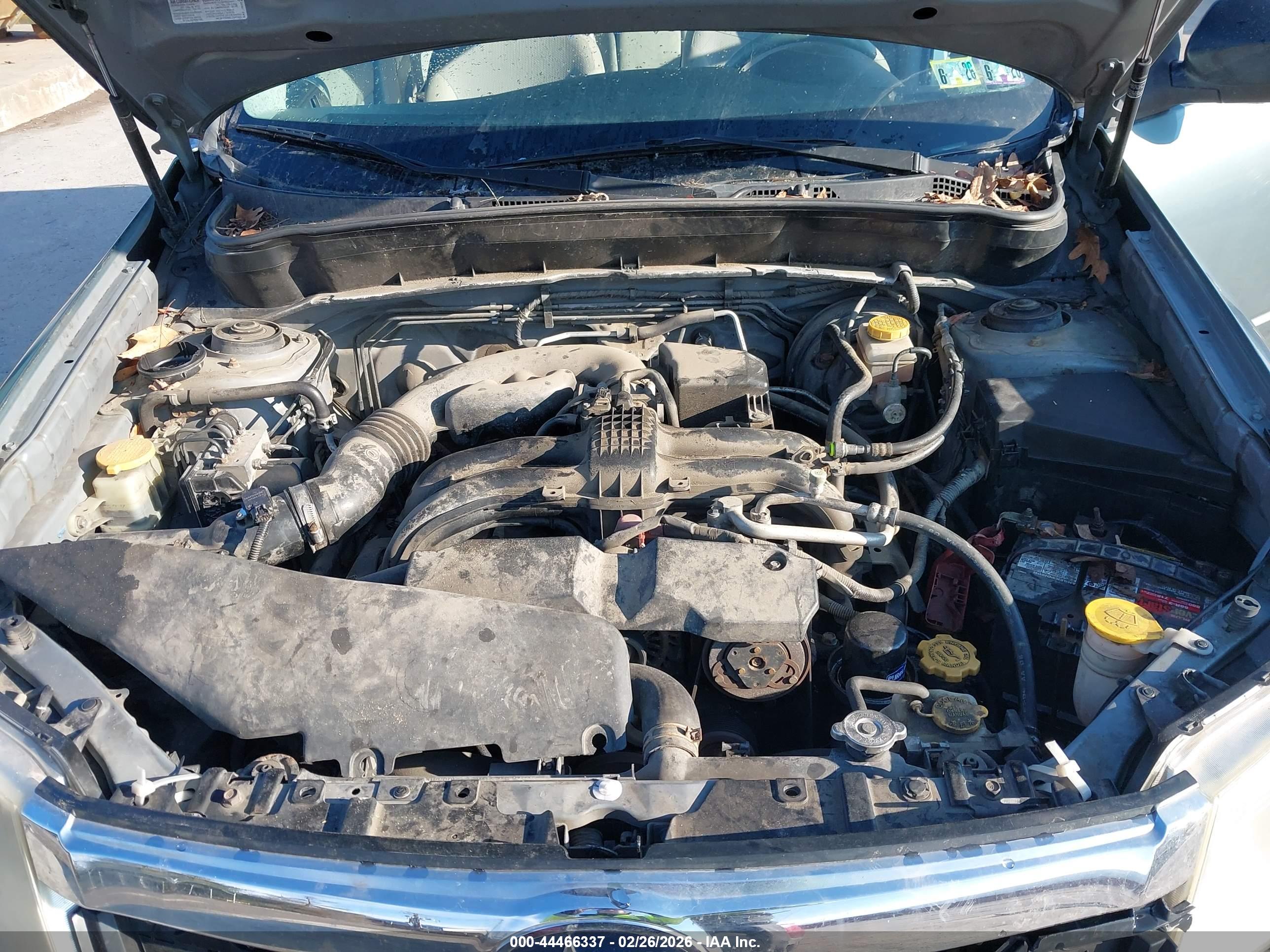 SUBARU FORESTER image 10