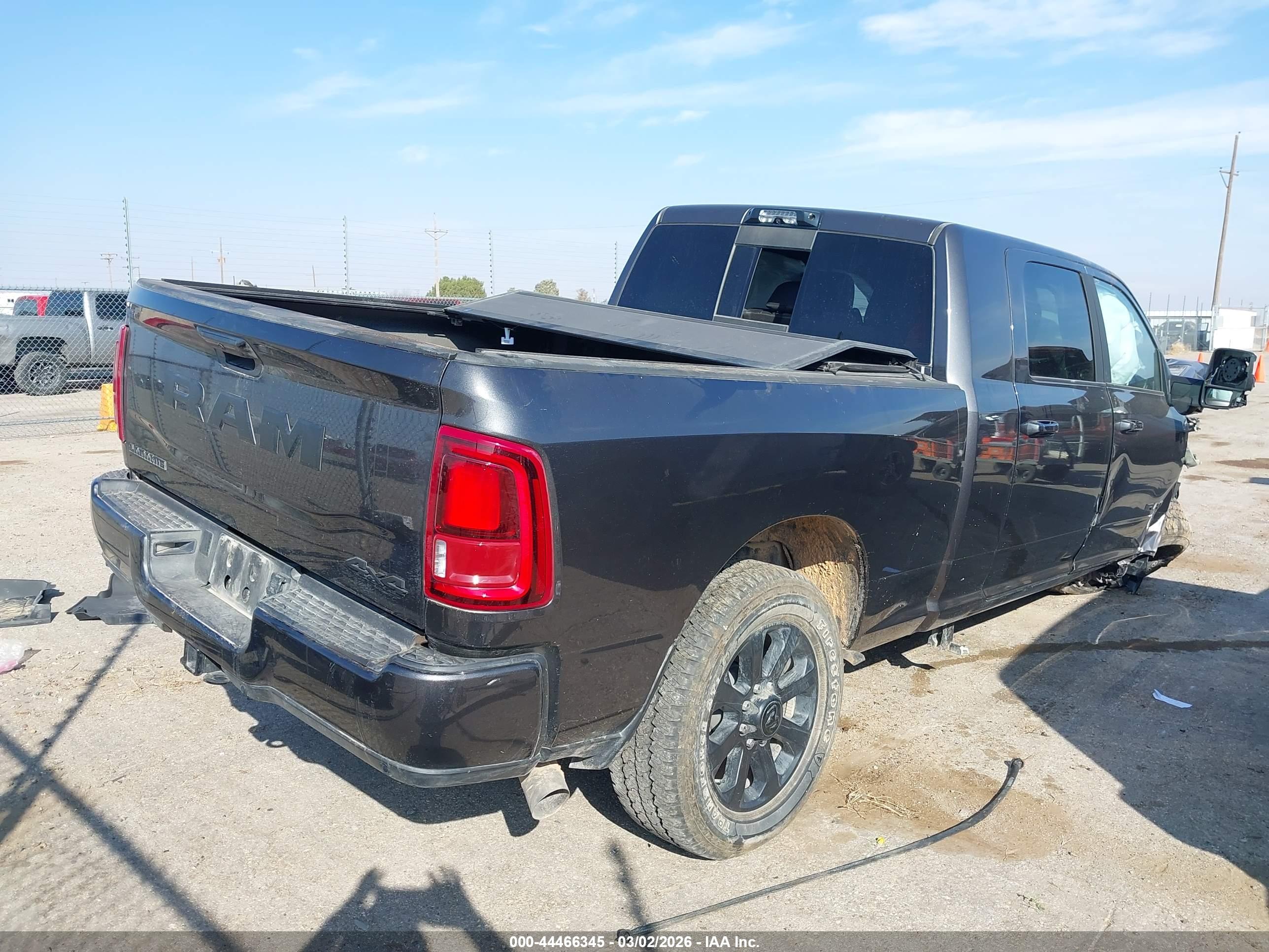 RAM 2500 image 4