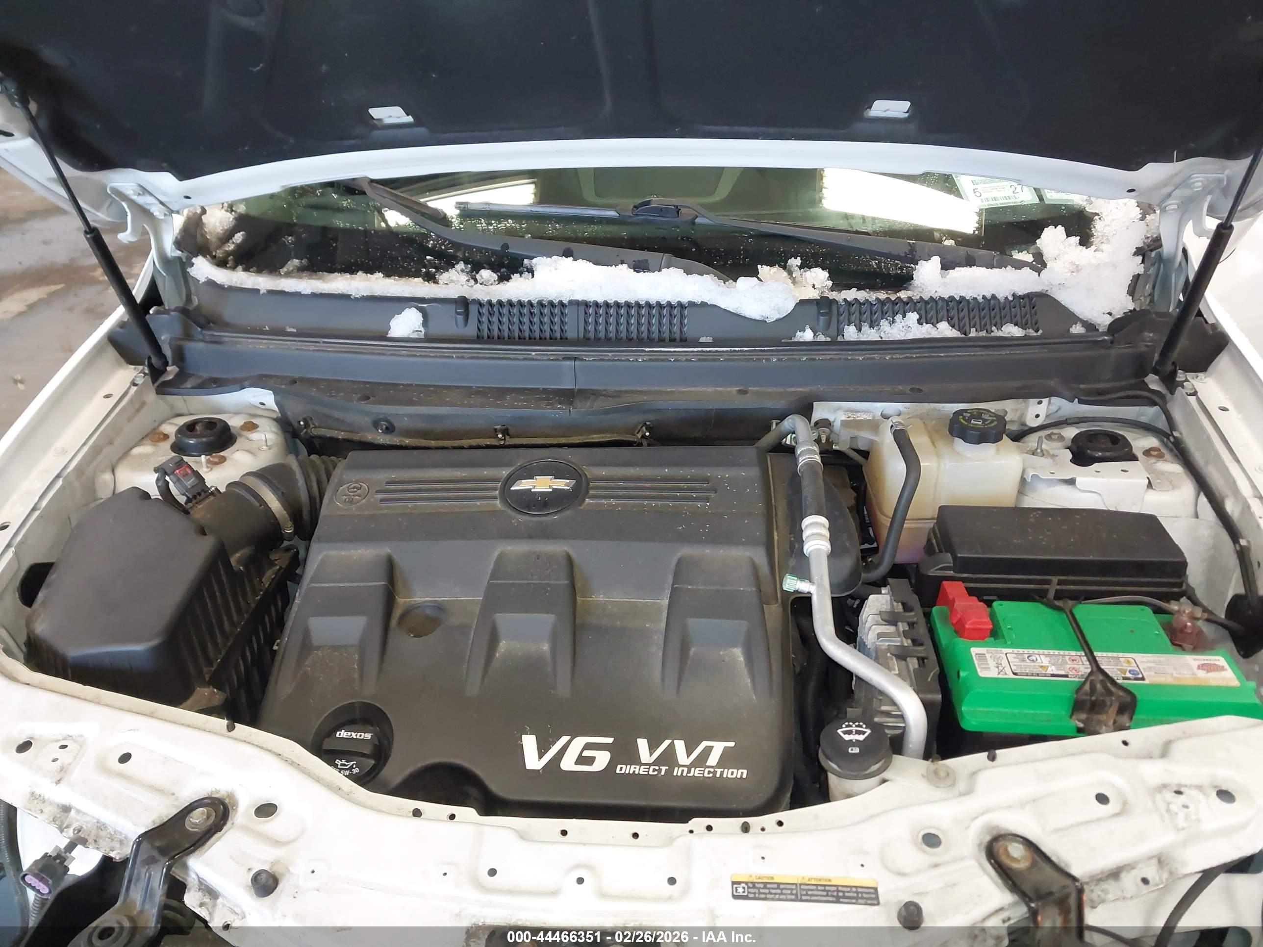 CHEVROLET CAPTIVA image 10