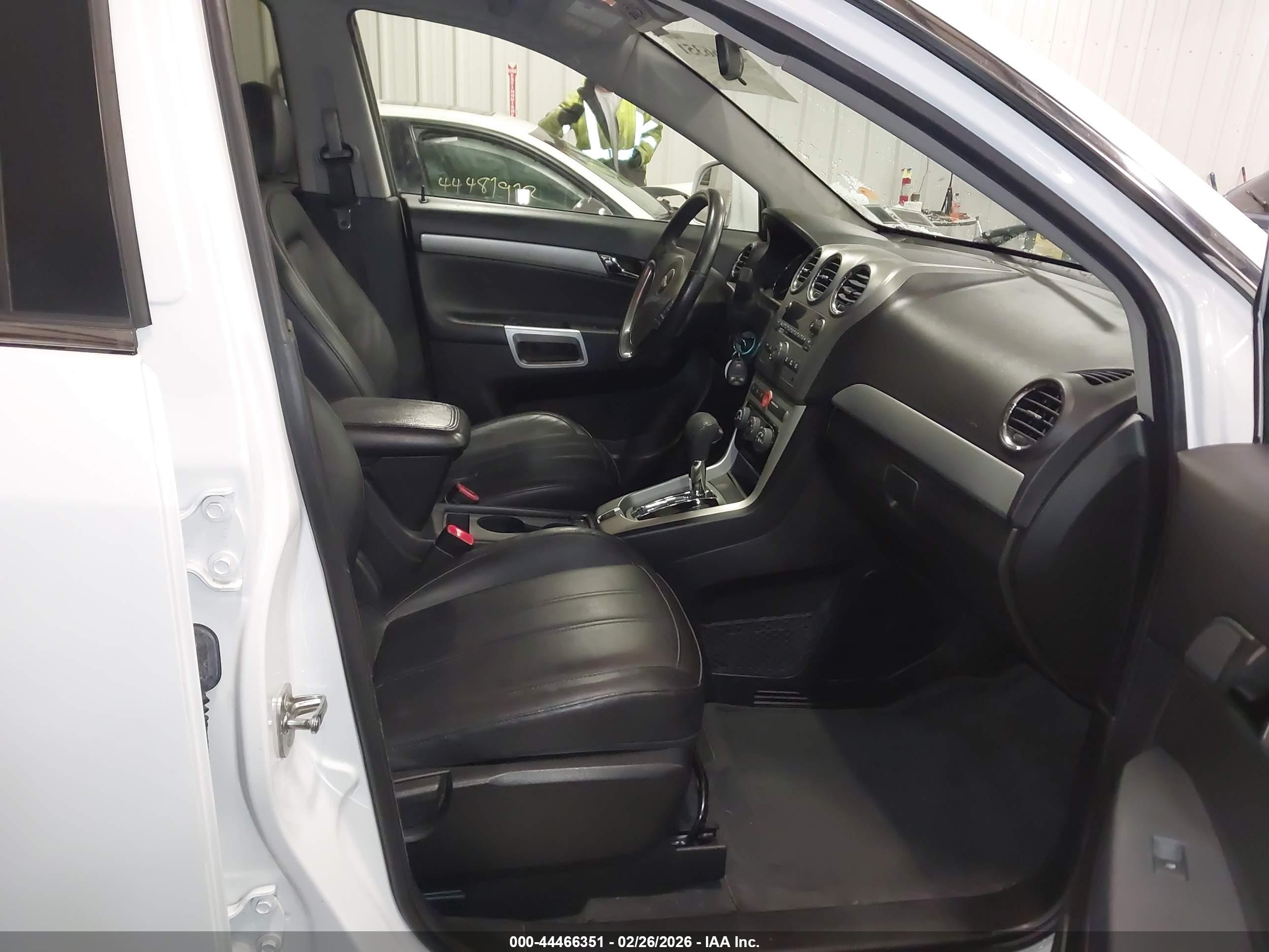 CHEVROLET CAPTIVA image 5