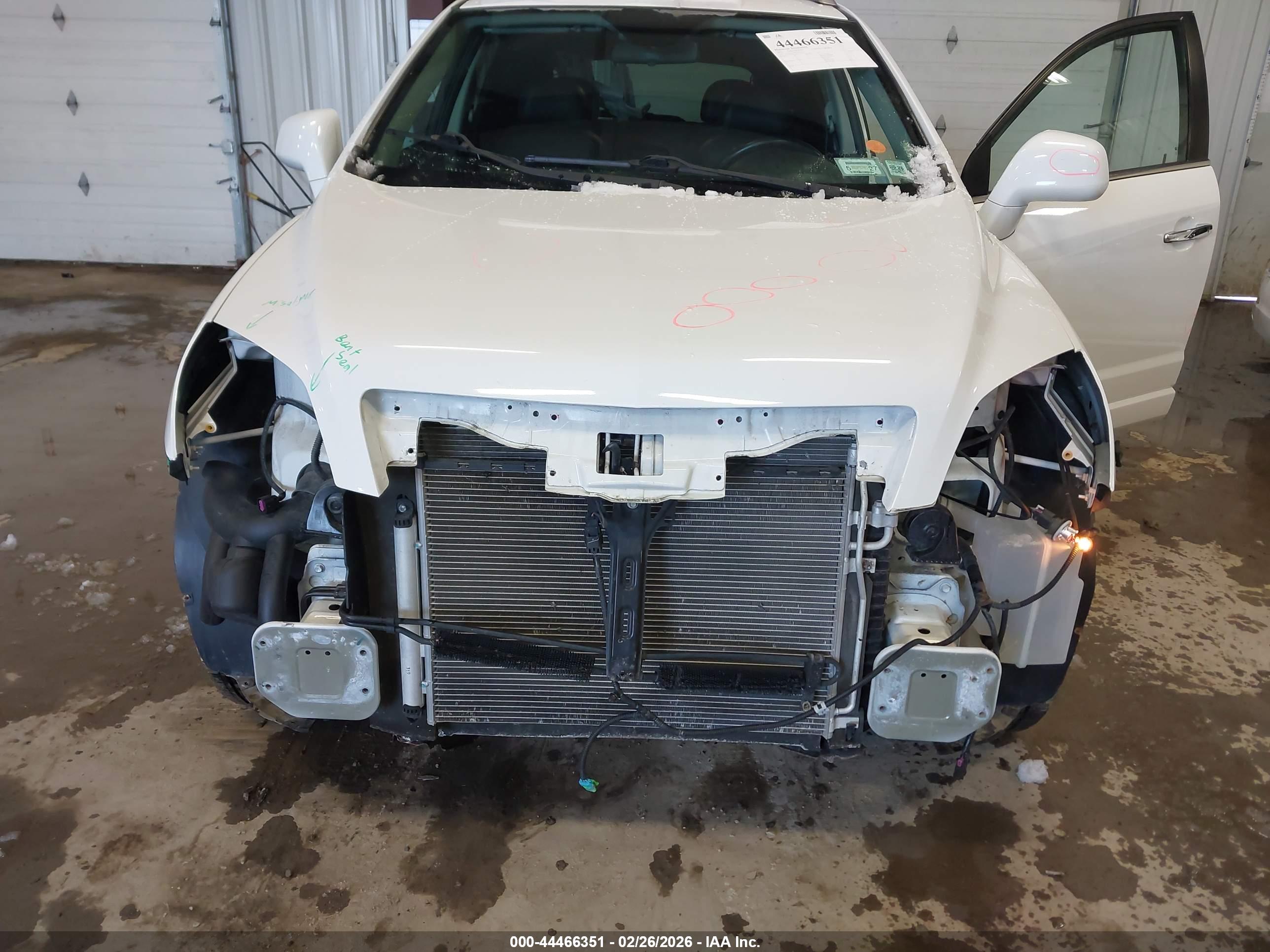 CHEVROLET CAPTIVA image 6