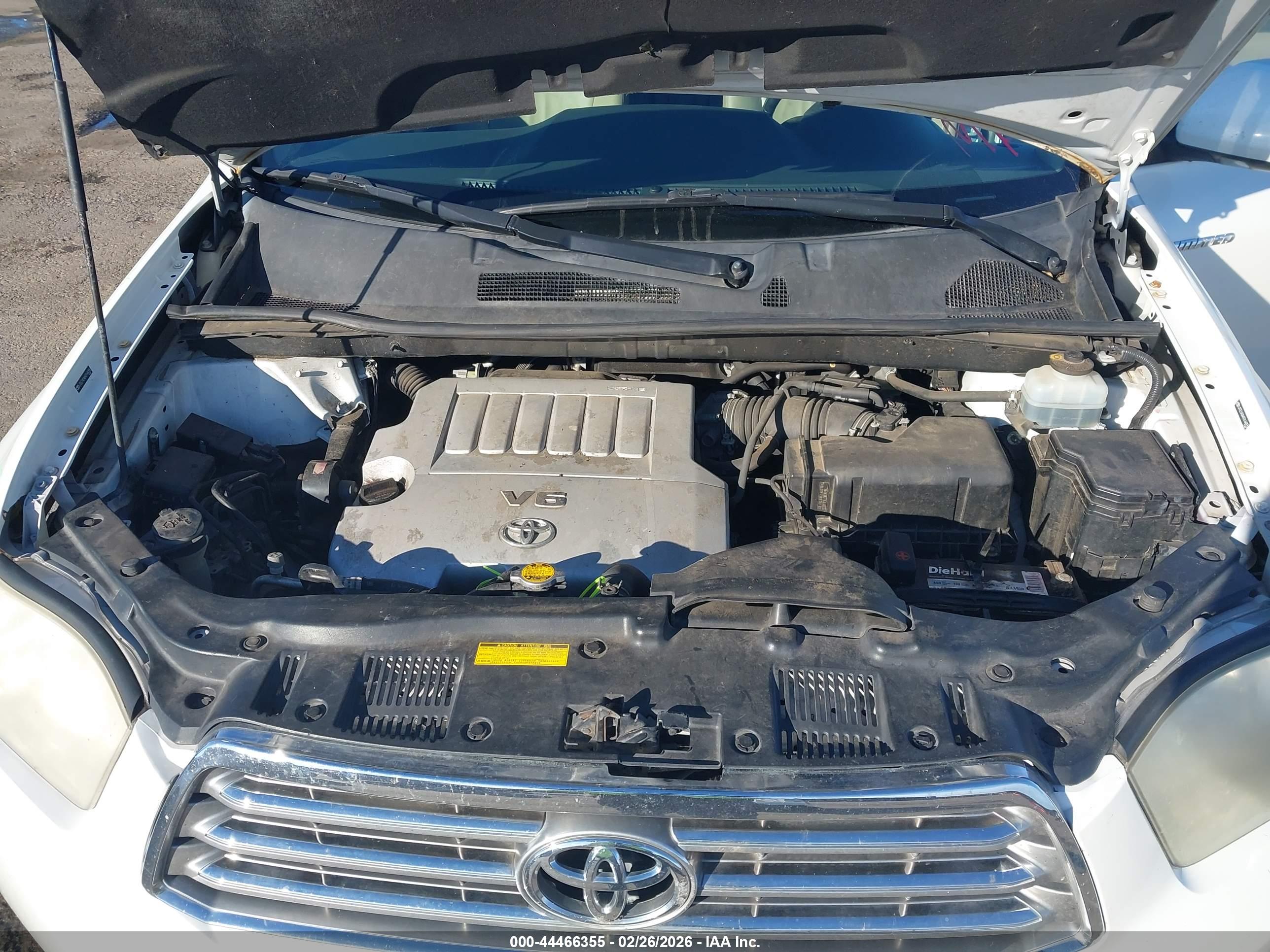 TOYOTA HIGHLANDER image 10