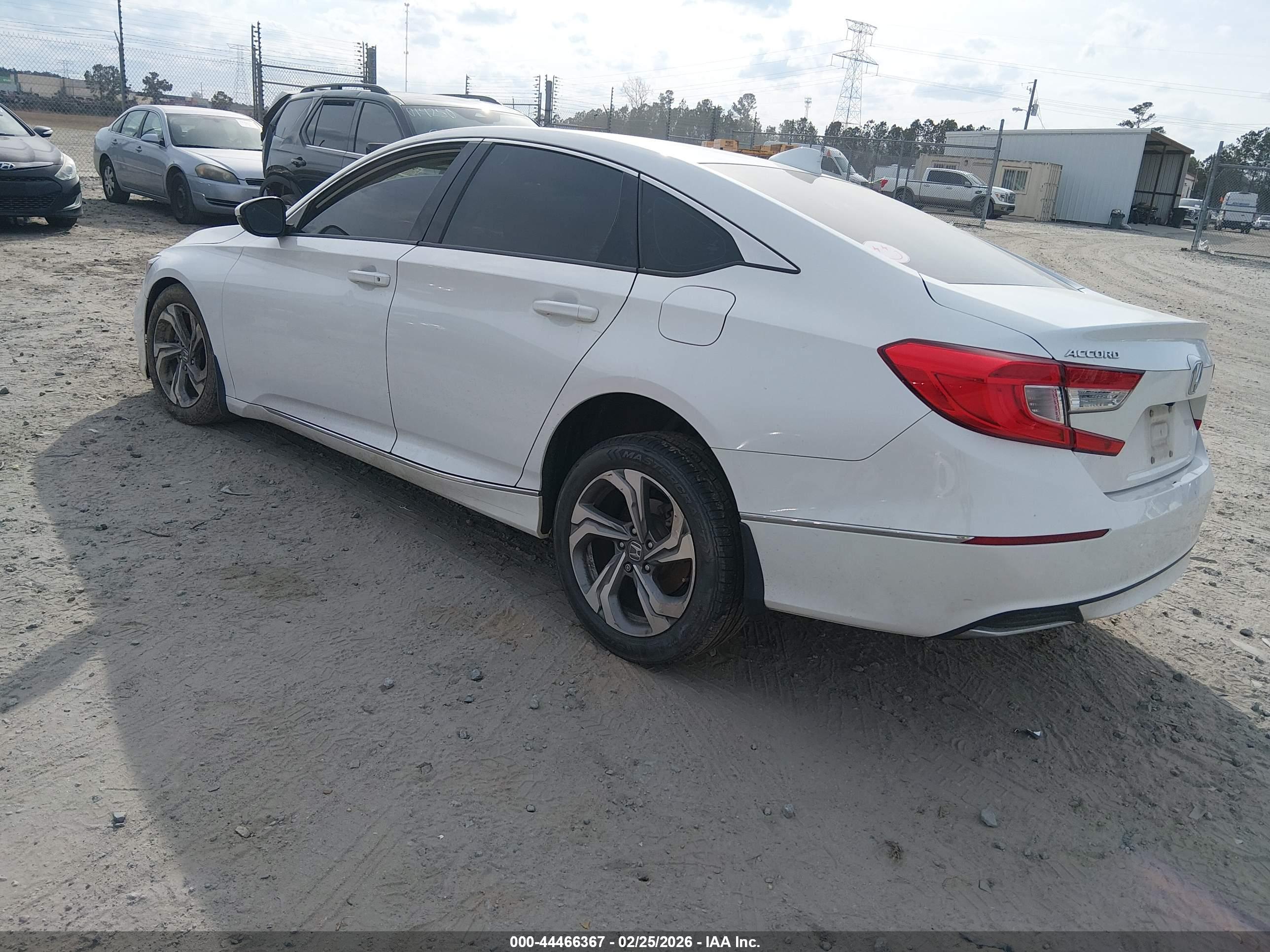 HONDA ACCORD image 3