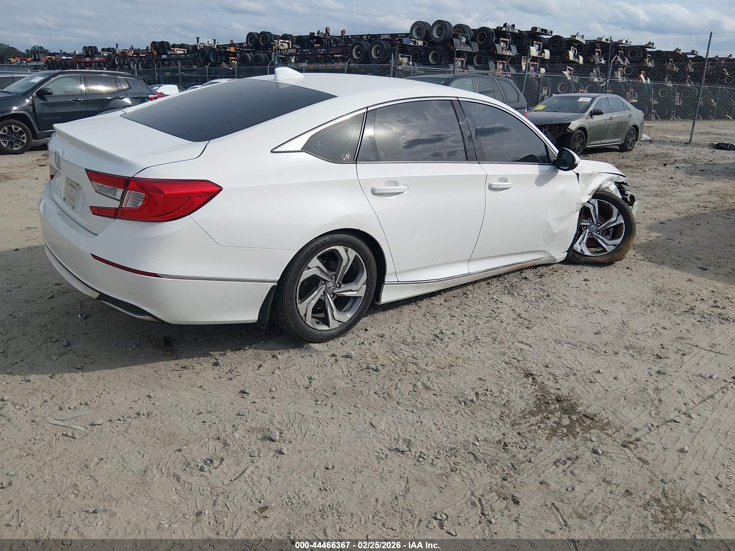 HONDA ACCORD image 4