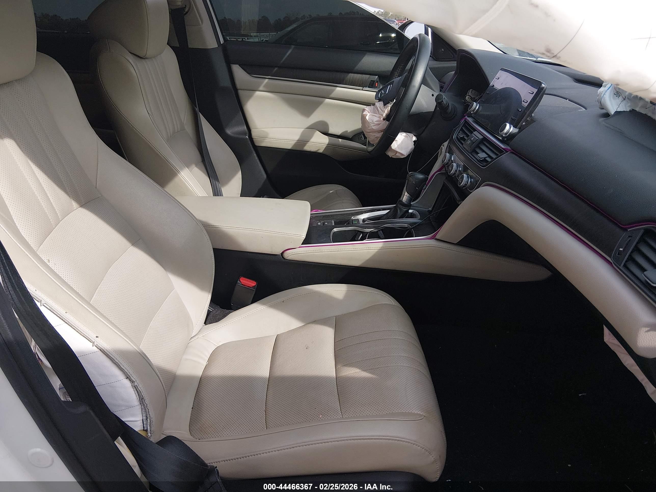 HONDA ACCORD image 5
