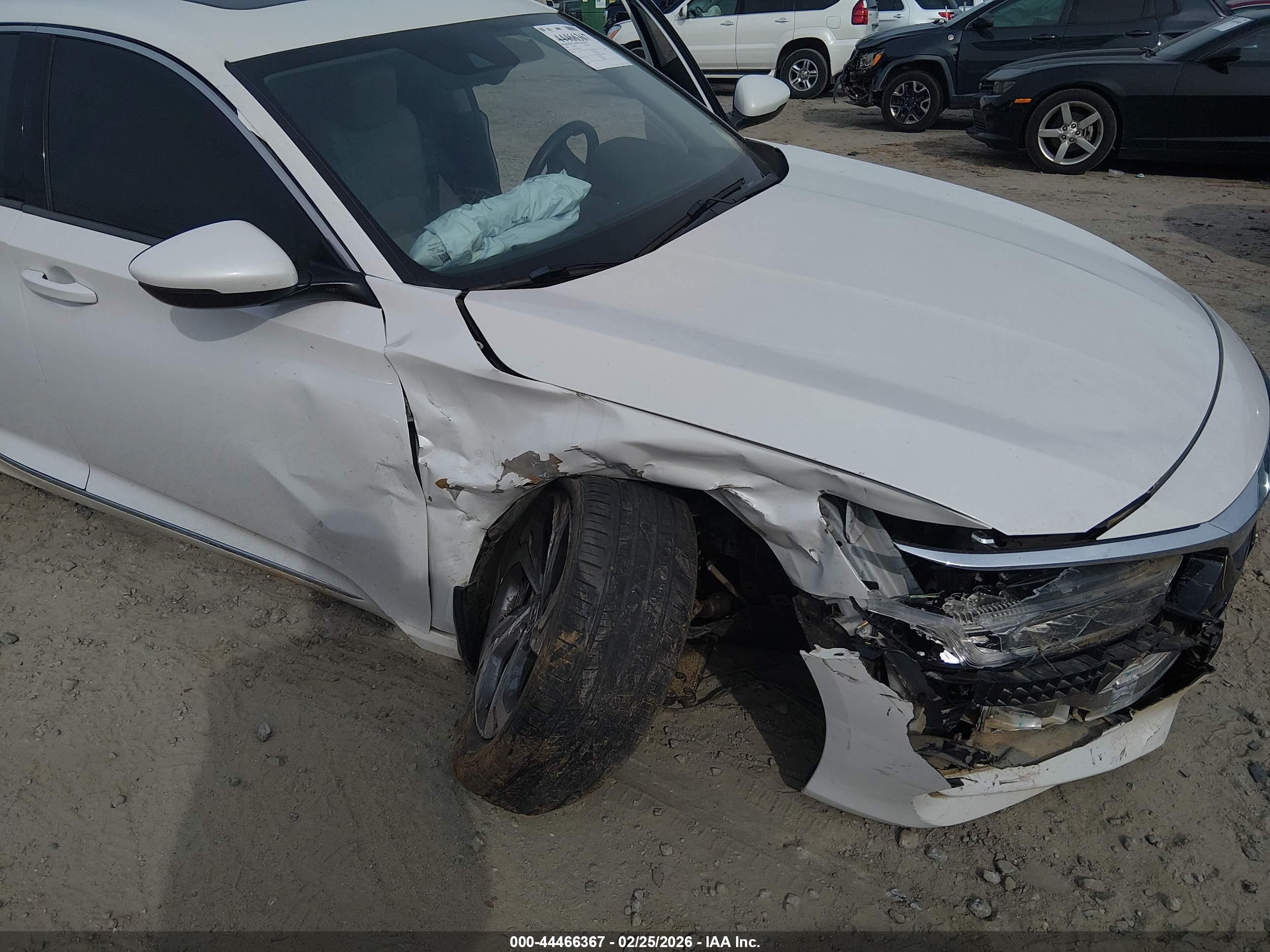 HONDA ACCORD image 6