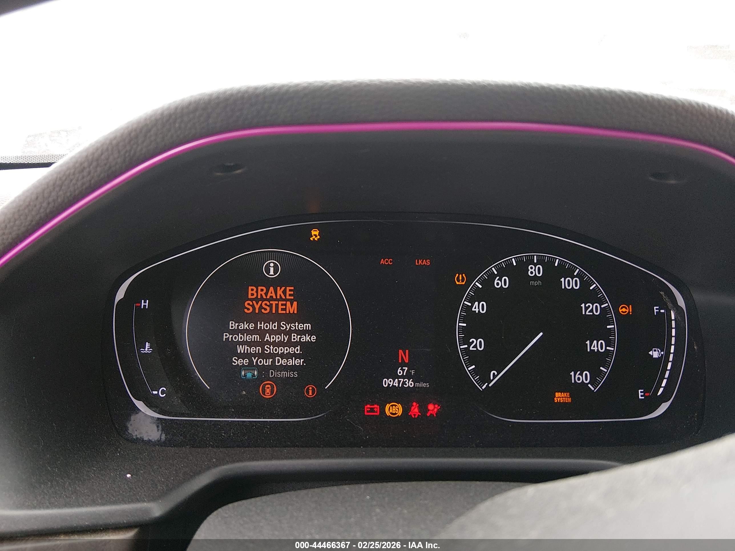 HONDA ACCORD image 7