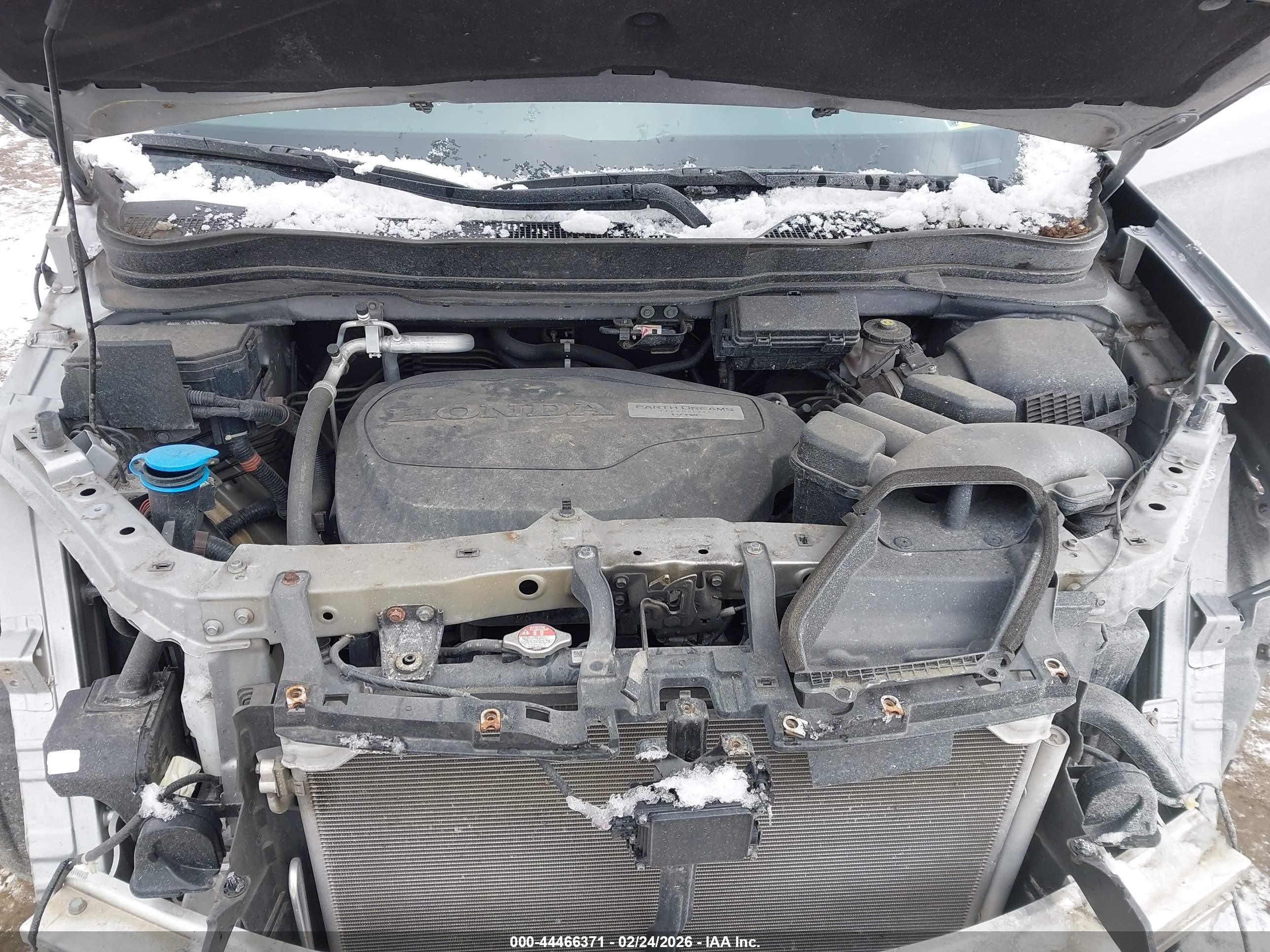 HONDA PILOT image 10